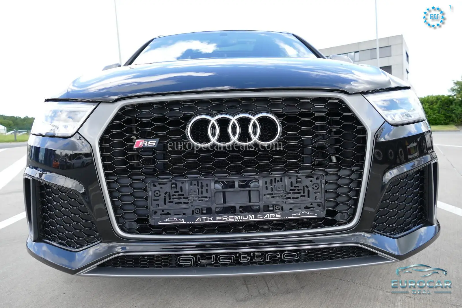 Audi RSQ3