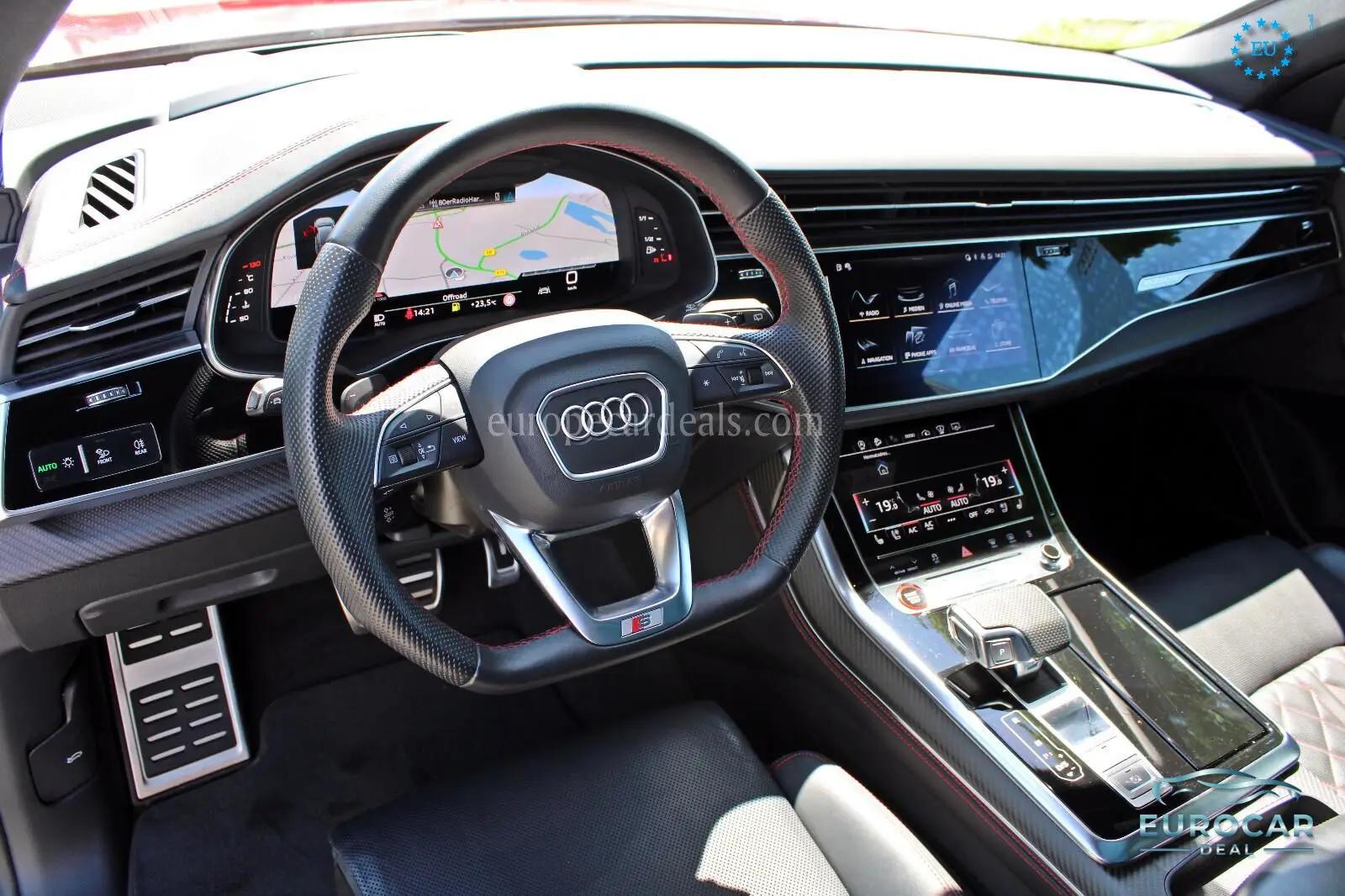 Audi SQ8