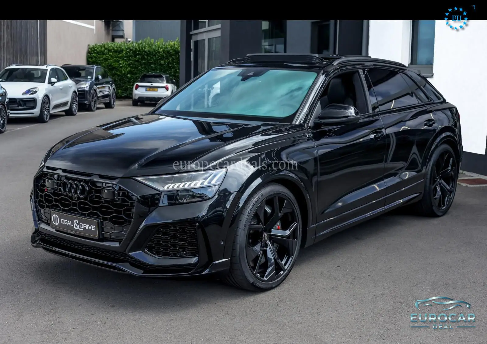 Audi RSQ8