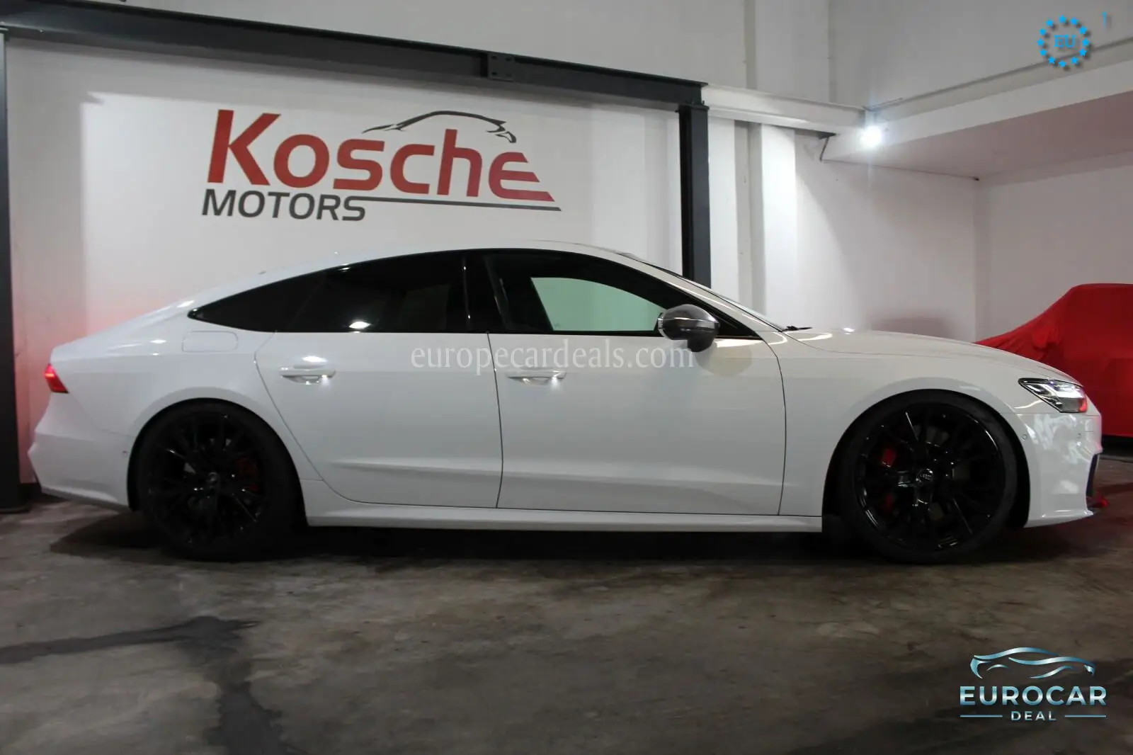 Audi S7
