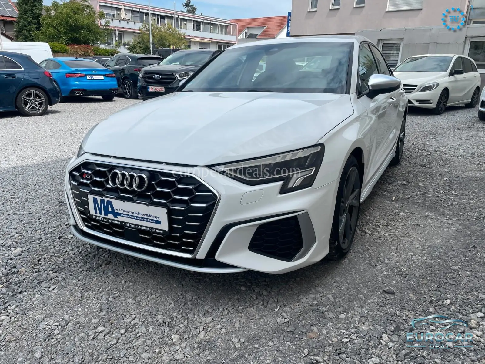 Audi S3