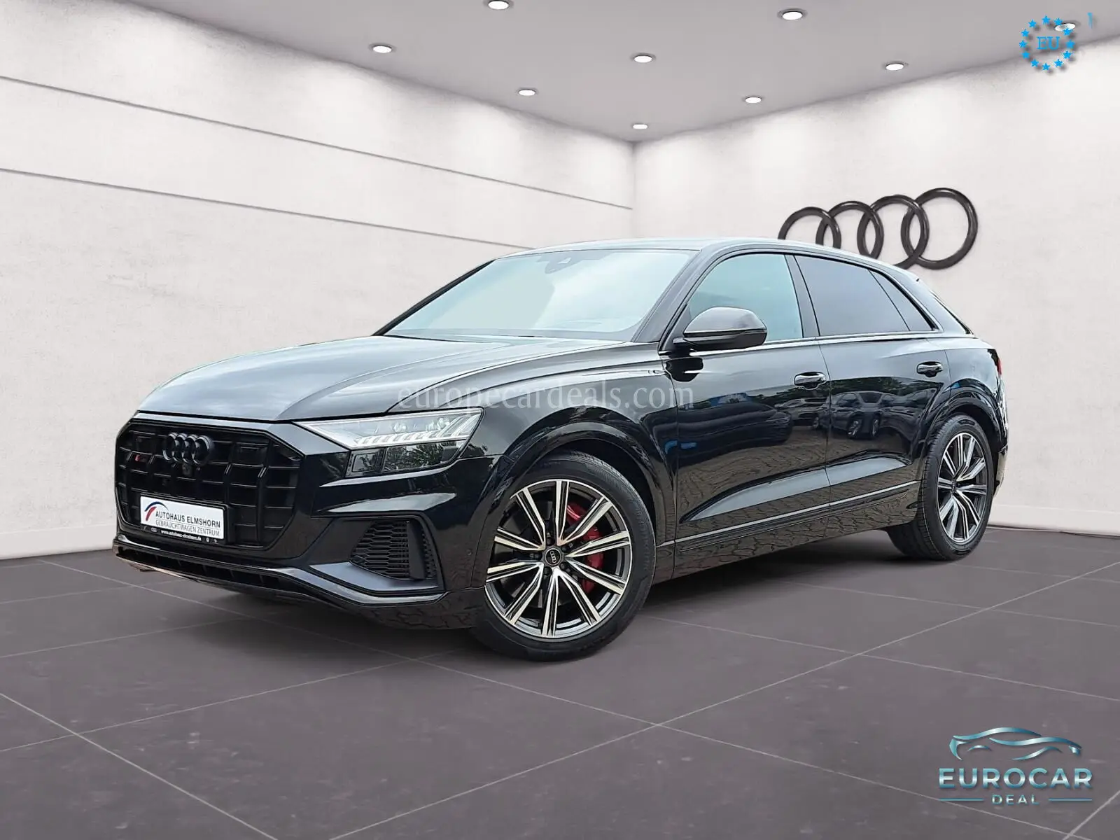 Audi SQ8