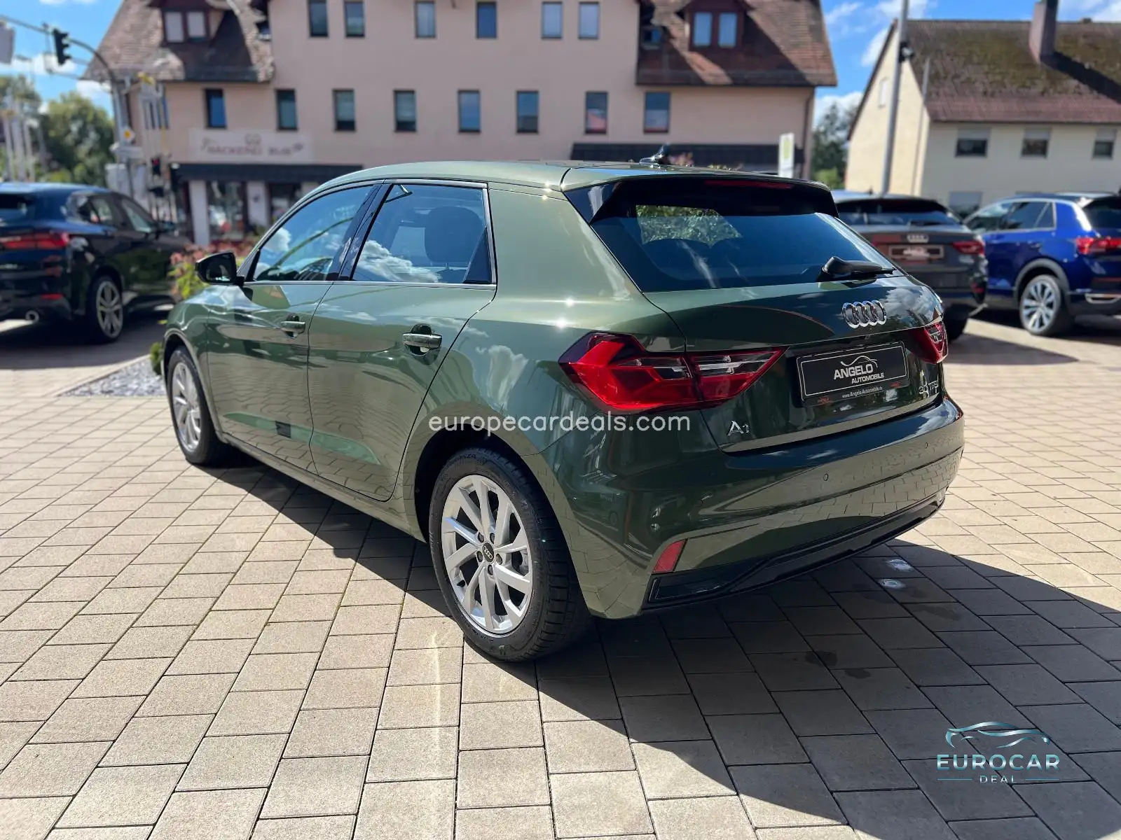 Audi A1
