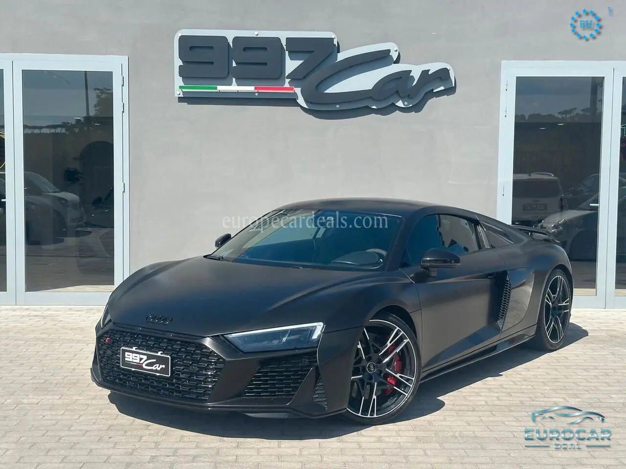 Audi R8