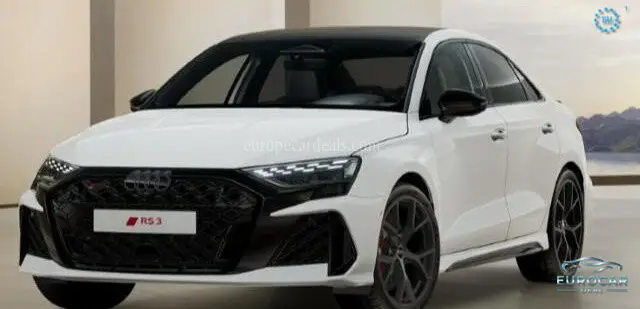 Audi RS3