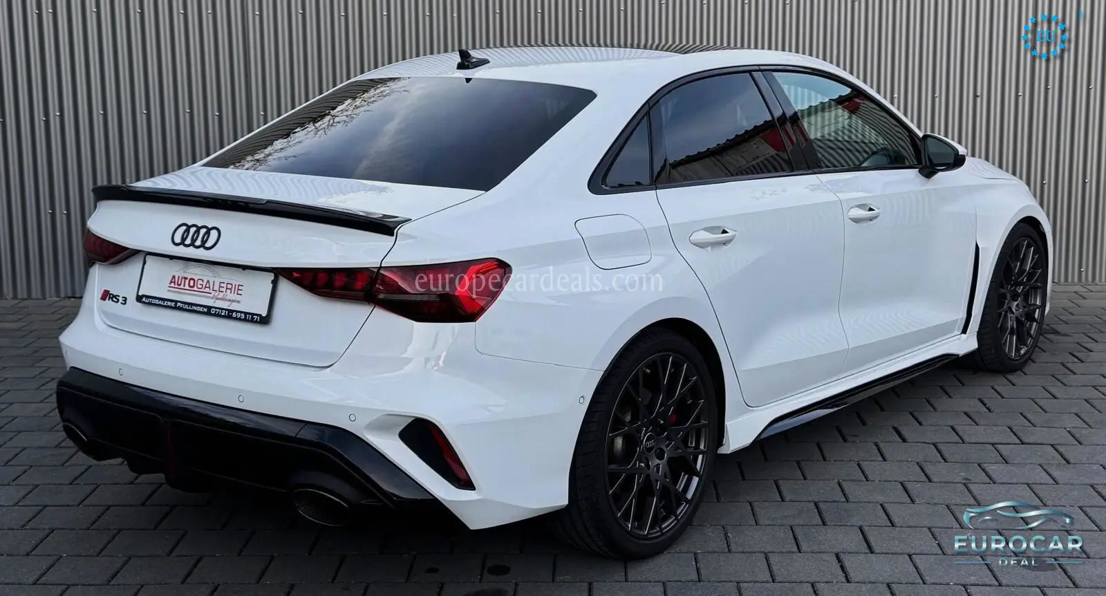 Audi RS3