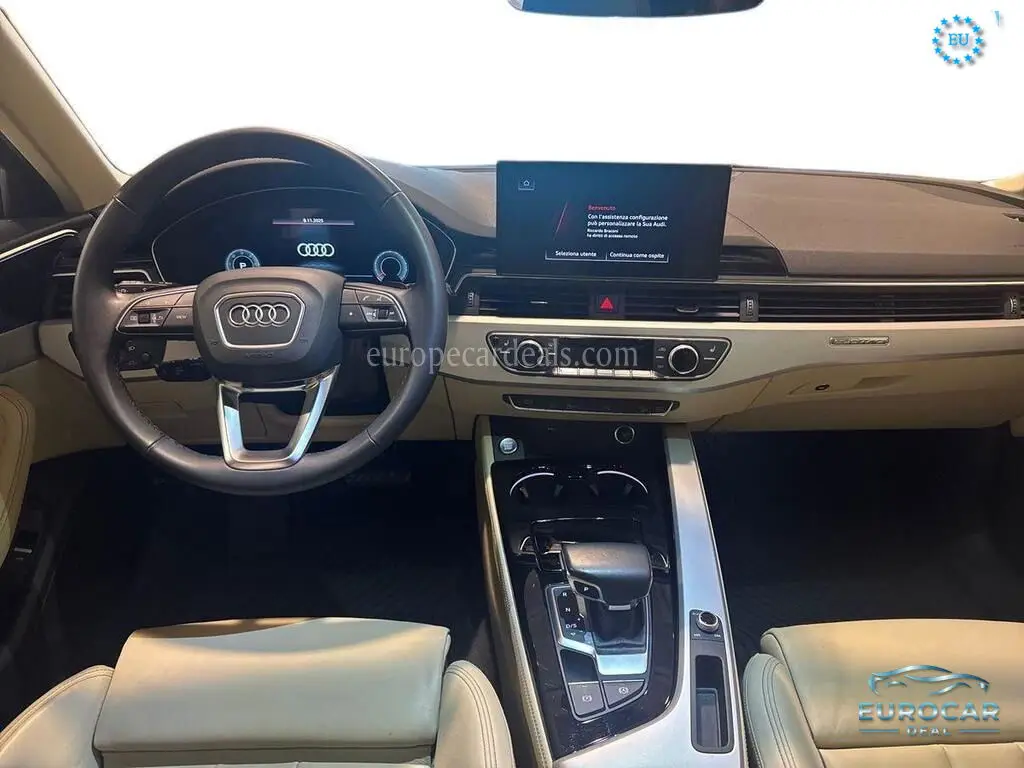 Audi A4 Allroad