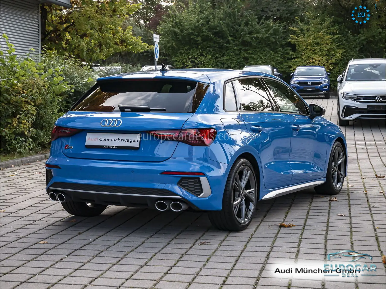 Audi S3
