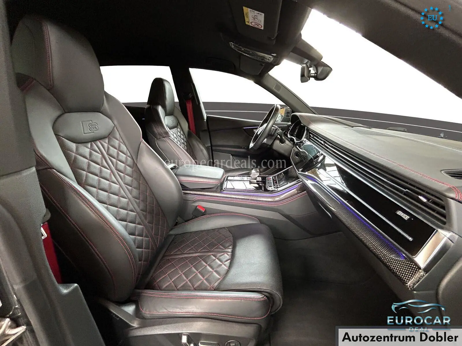 Audi SQ8