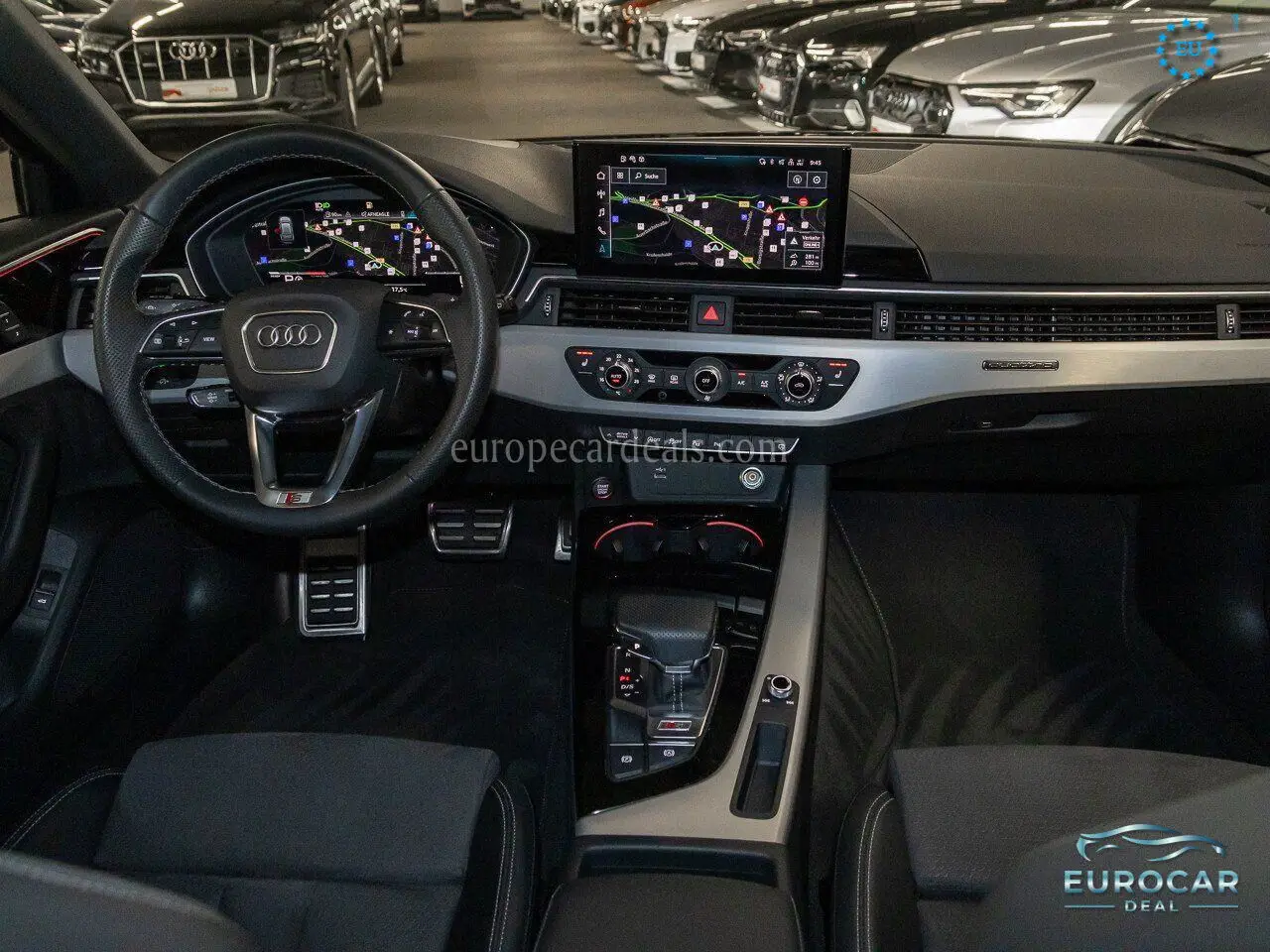 Audi S4