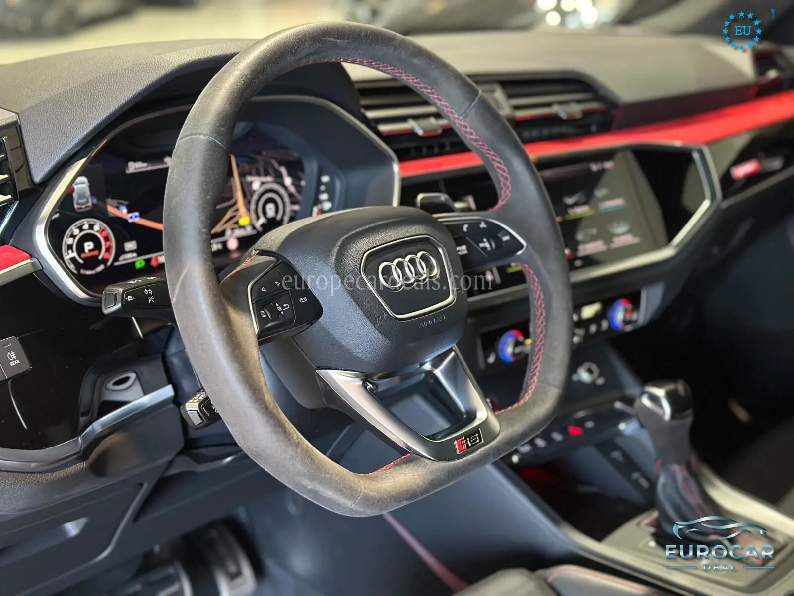 Audi RSQ3