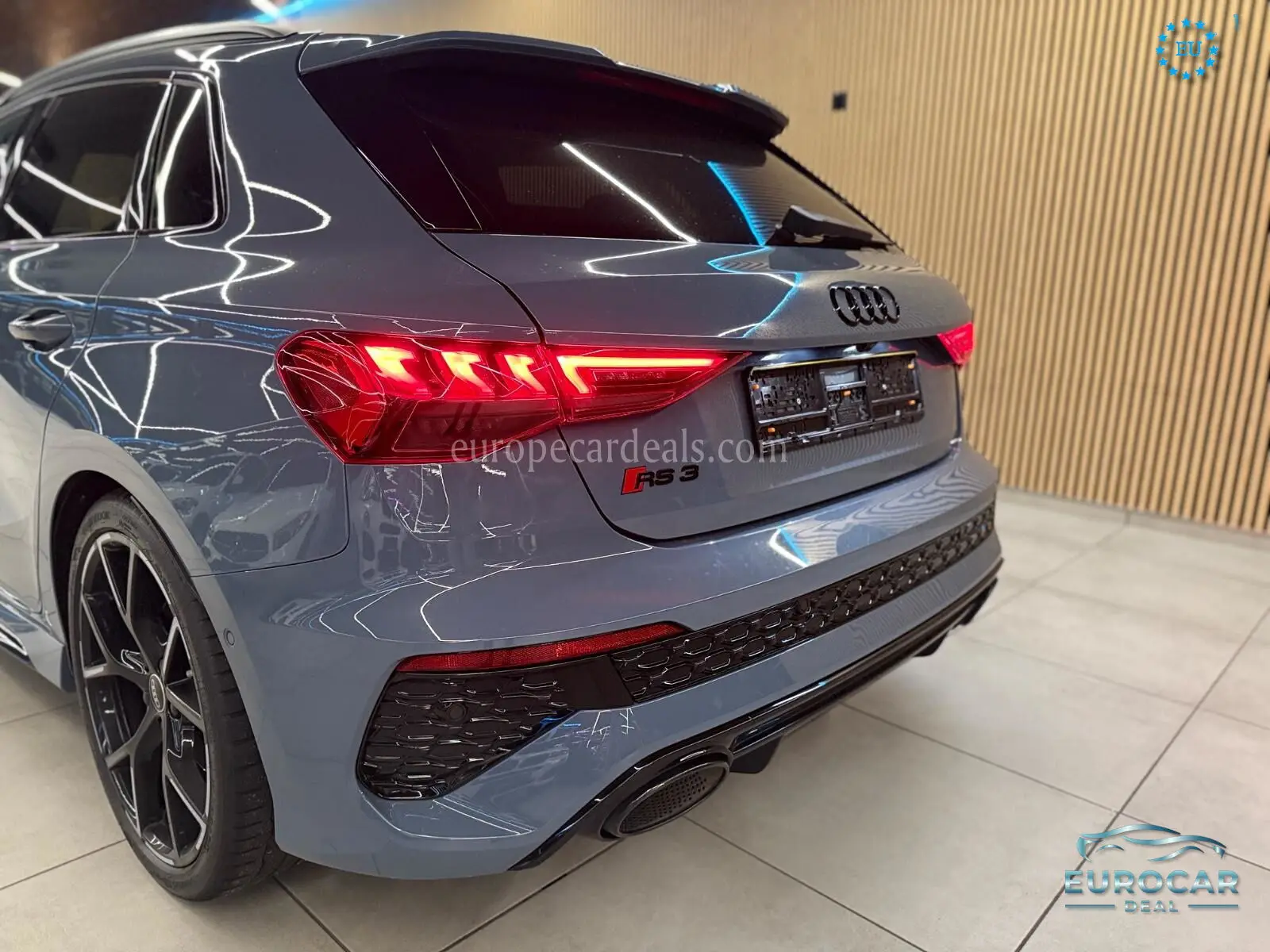 Audi RS3