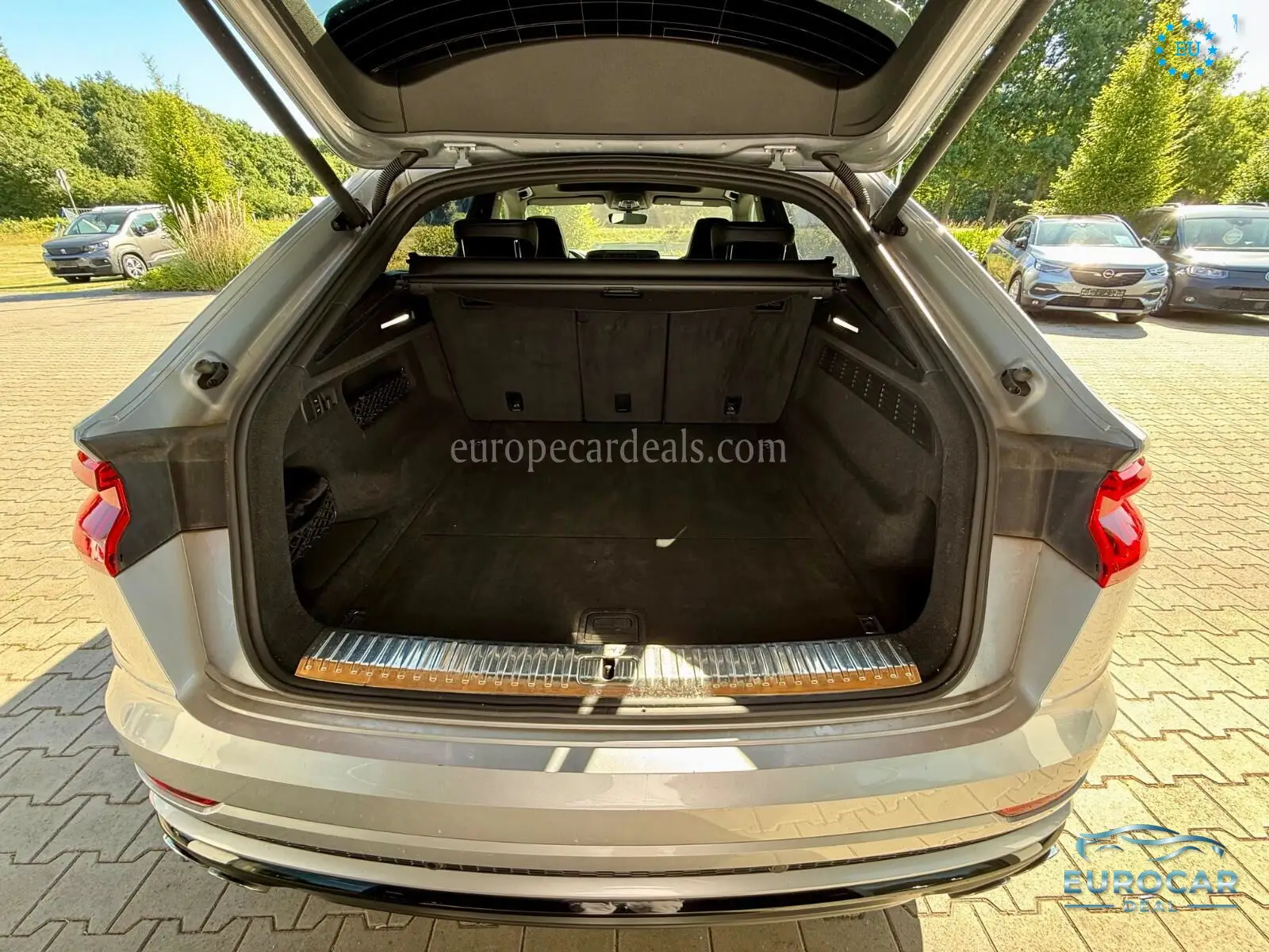 Audi SQ8