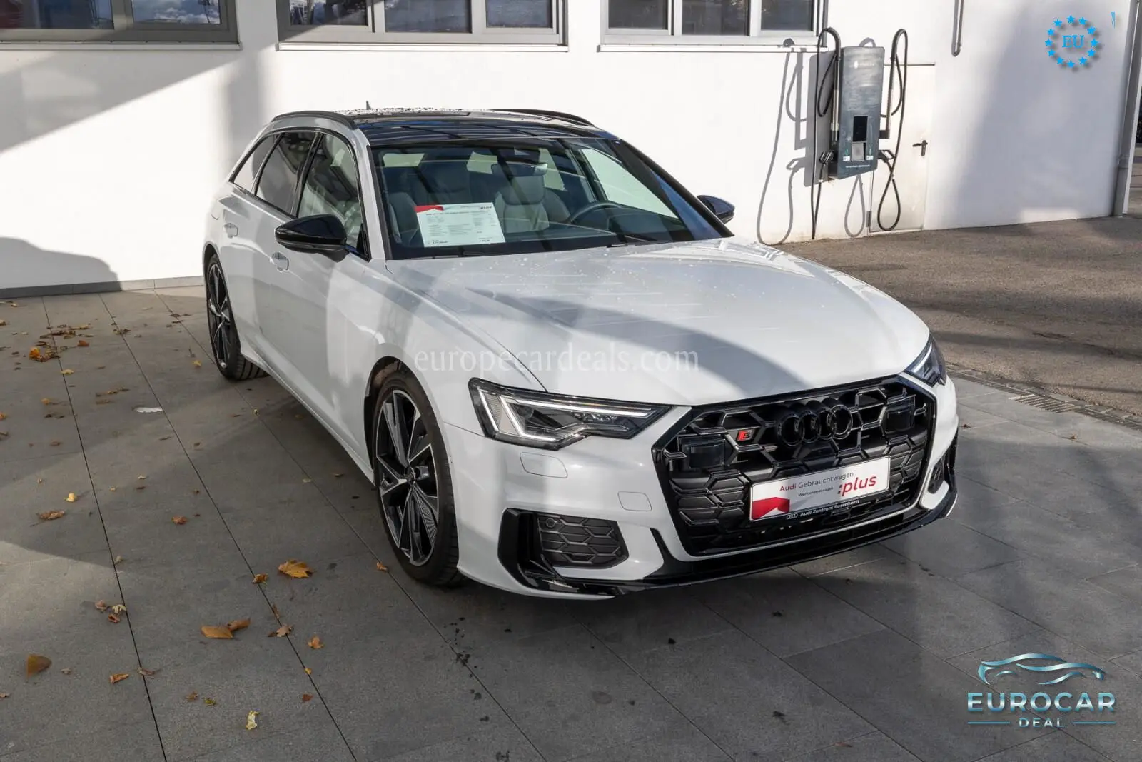 Audi S6