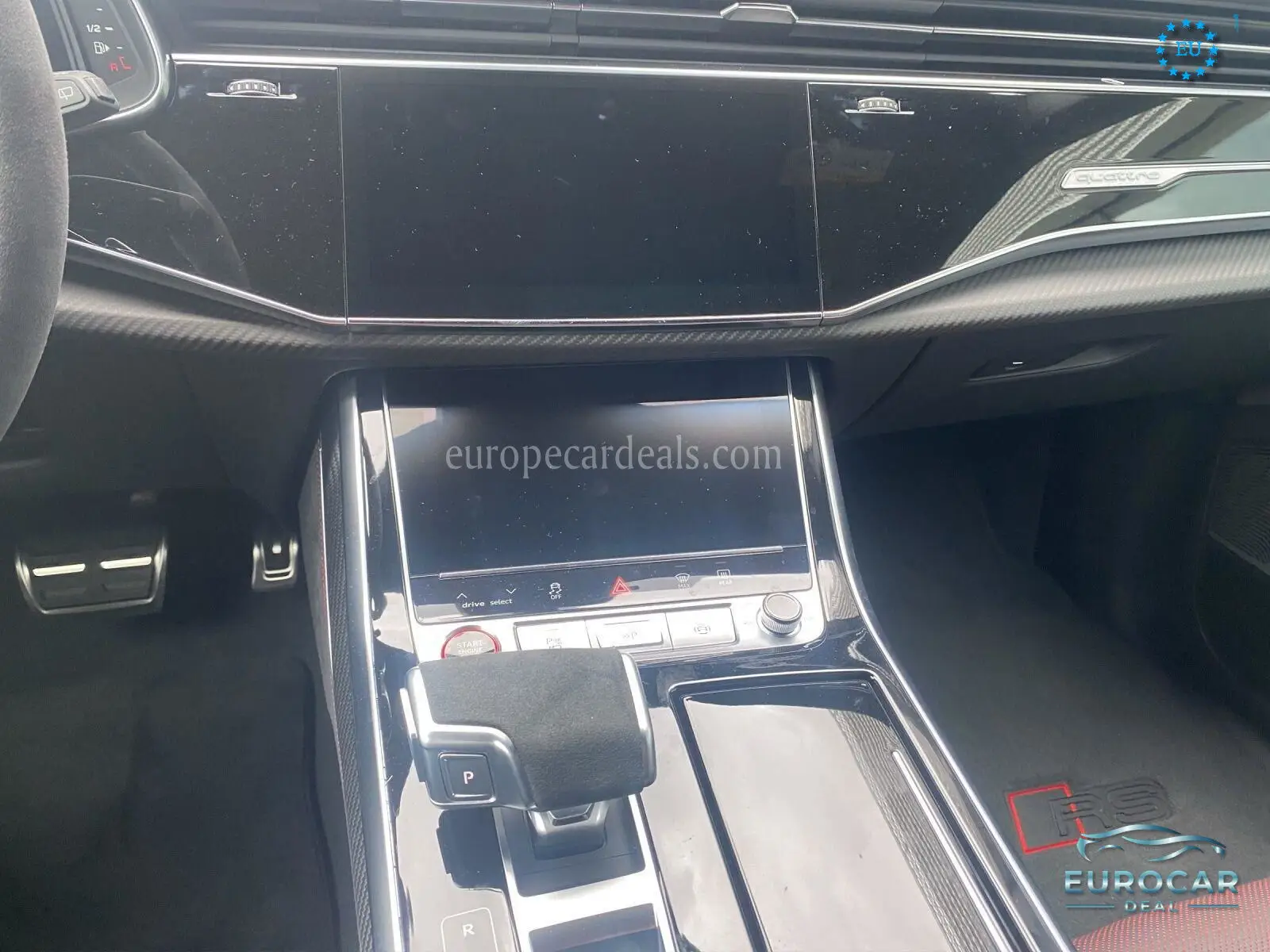 Audi RSQ8