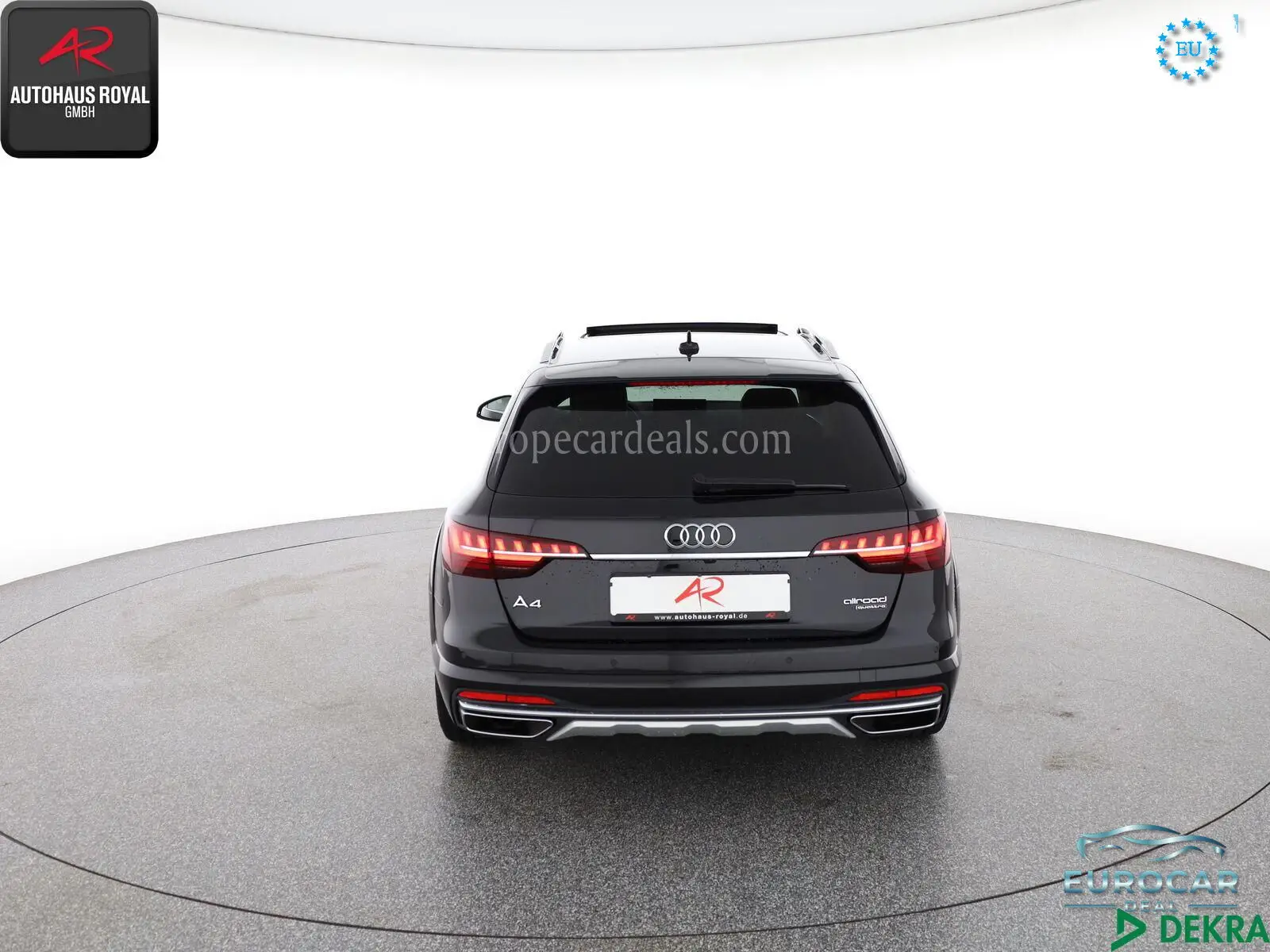 Audi A4 Allroad