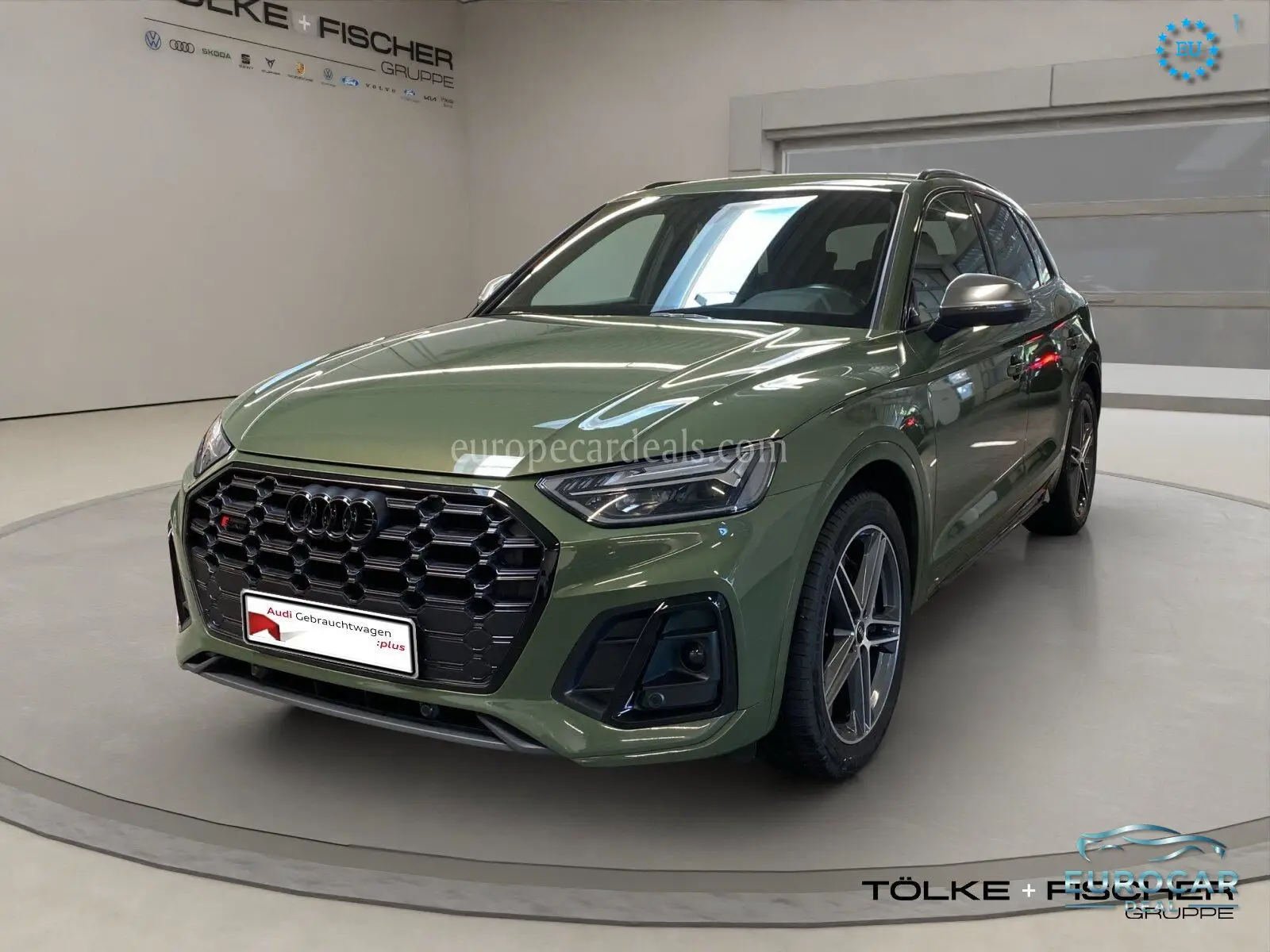 Audi SQ5