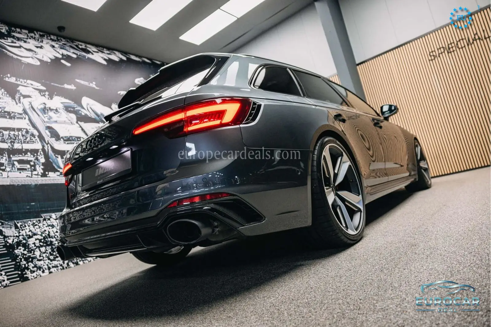 Audi RS4