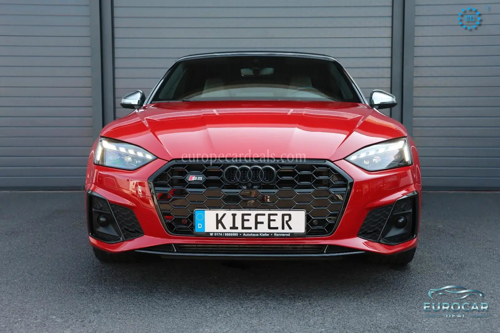 Audi S5