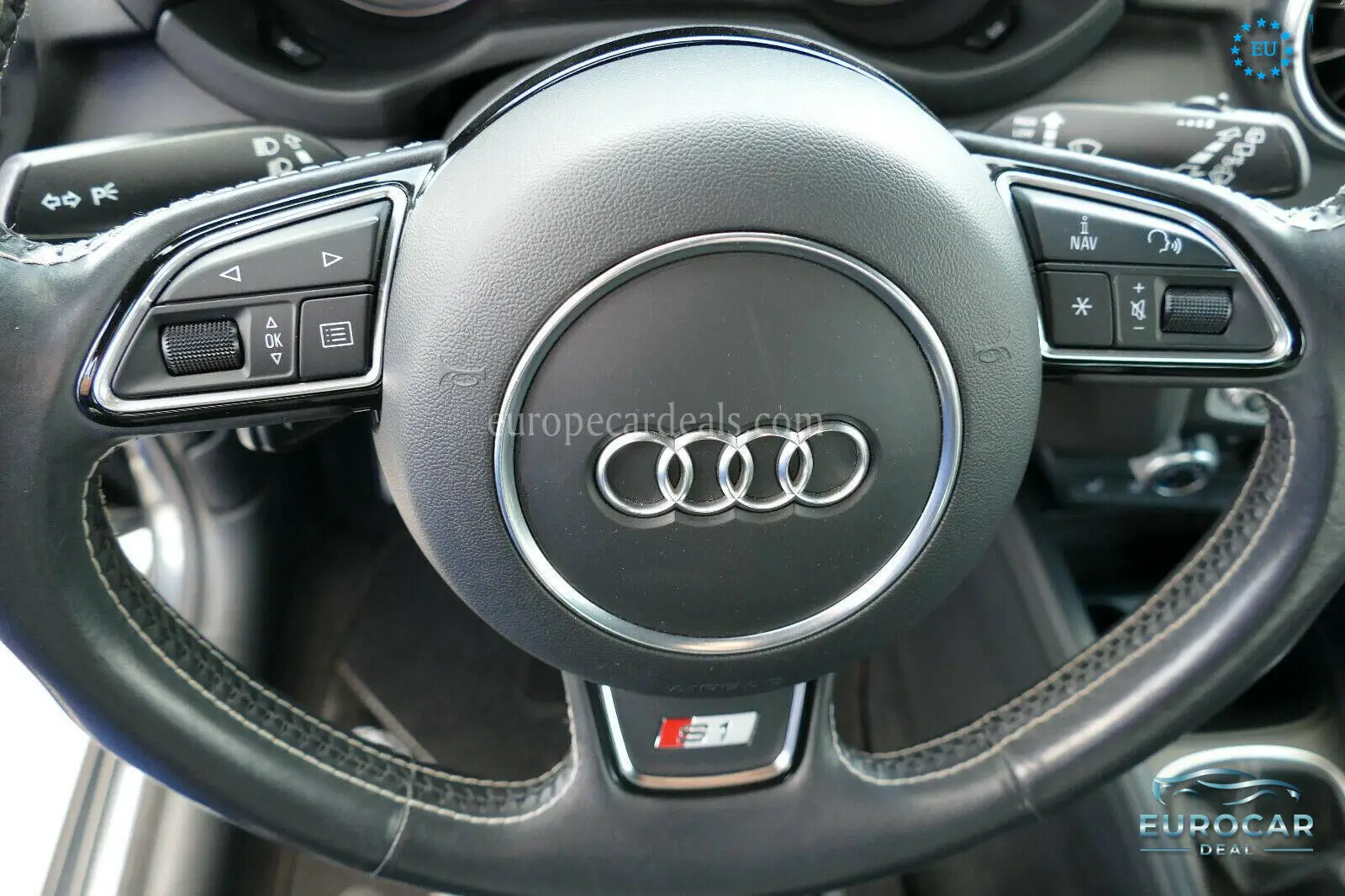Audi S1