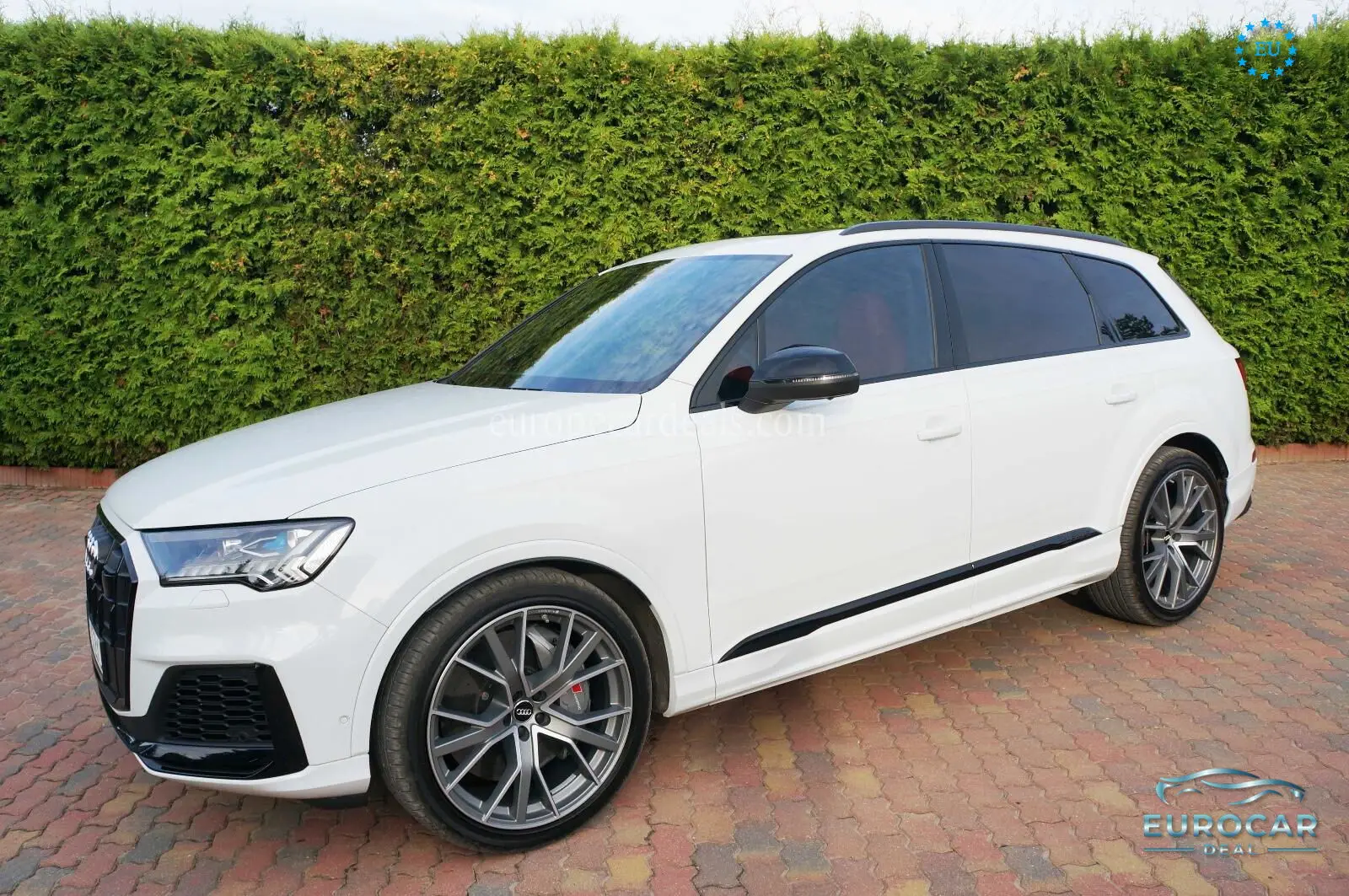 Audi SQ7
