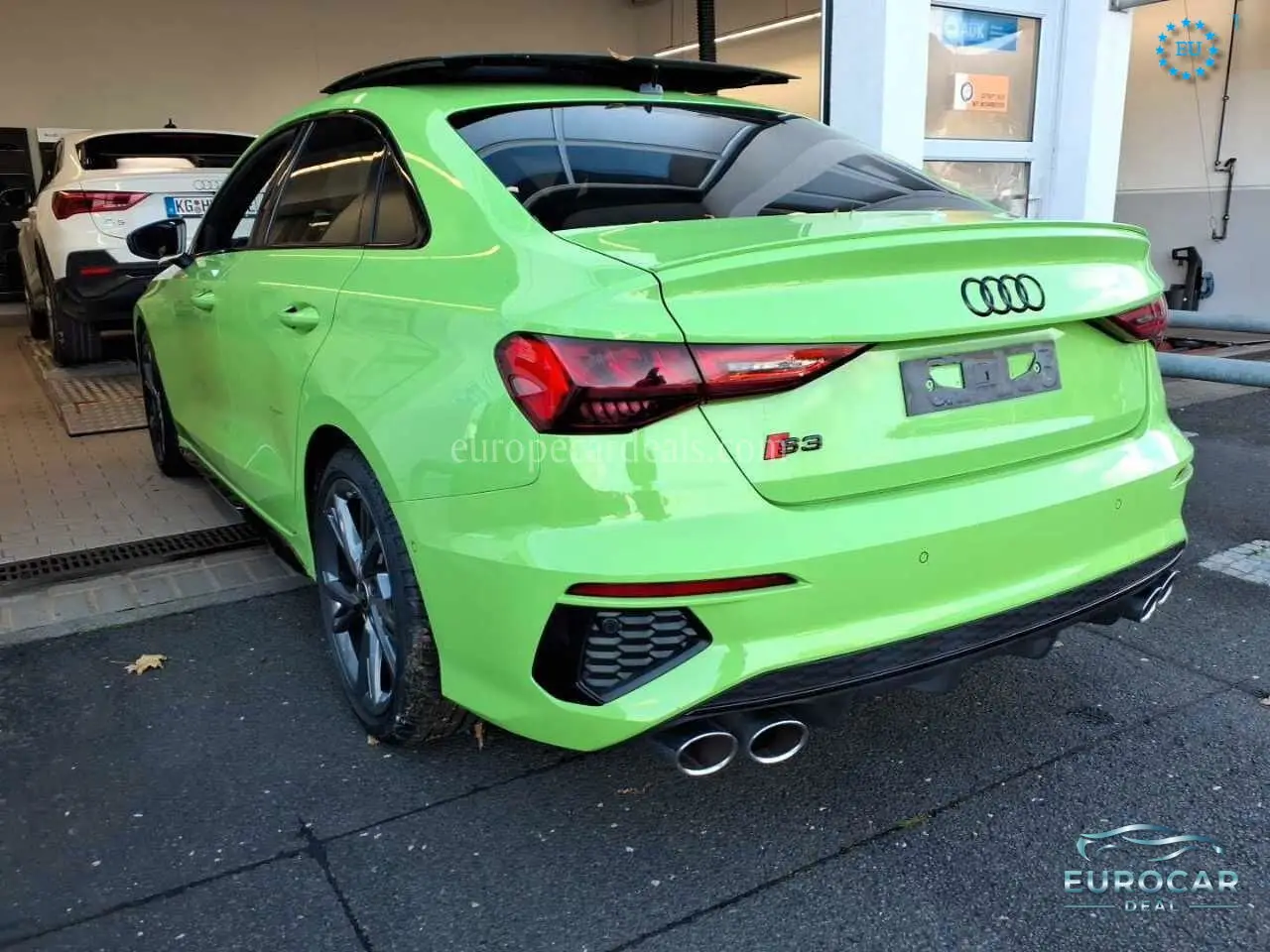 Audi S3