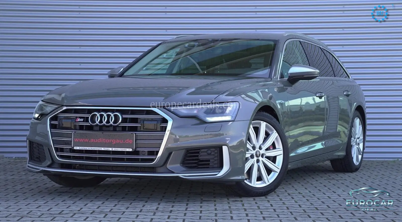 Audi S6