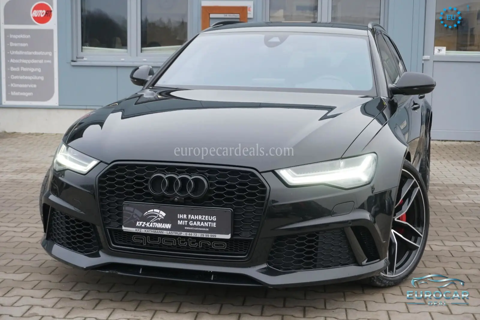 Audi RS6