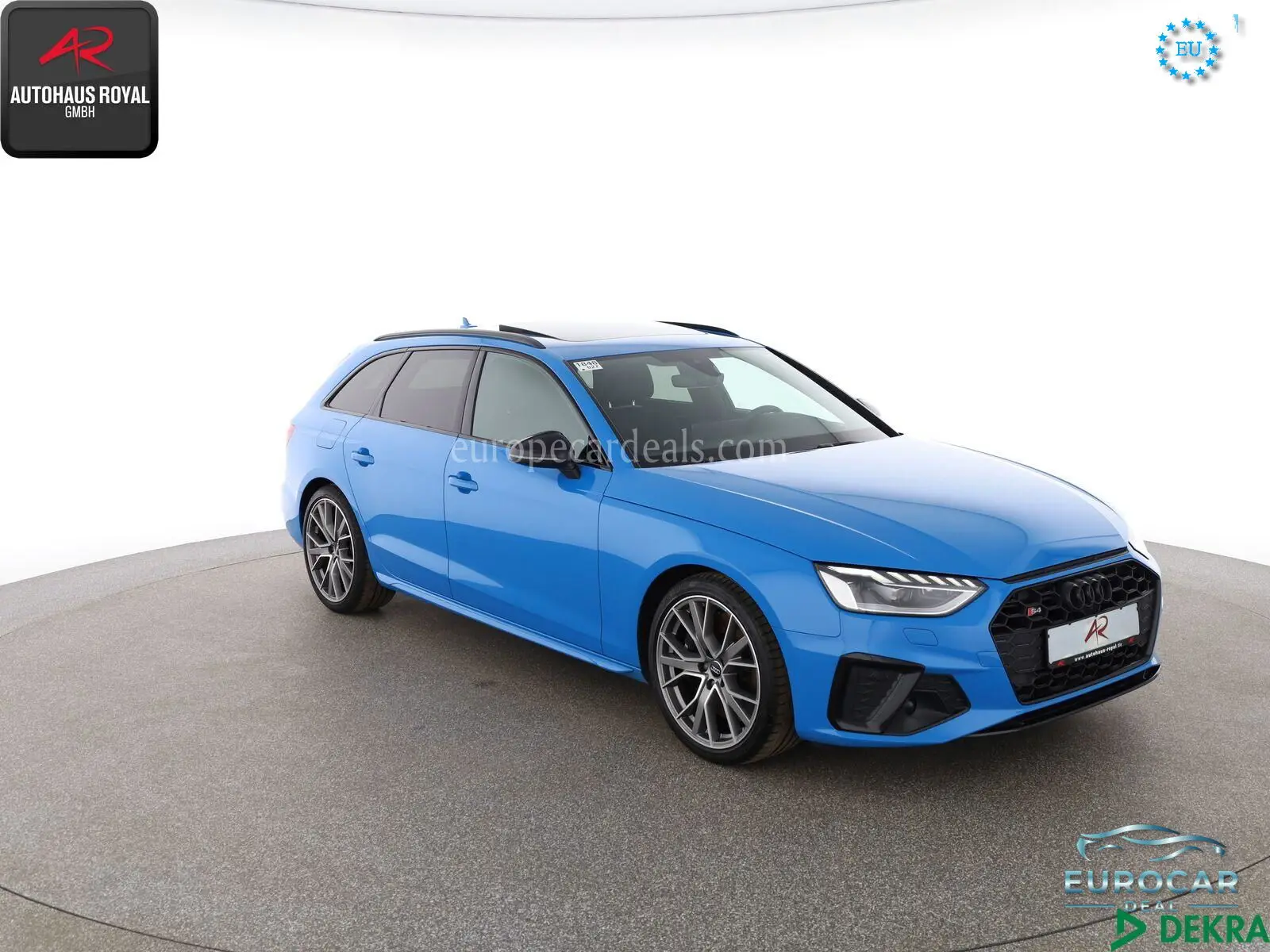 Audi S4