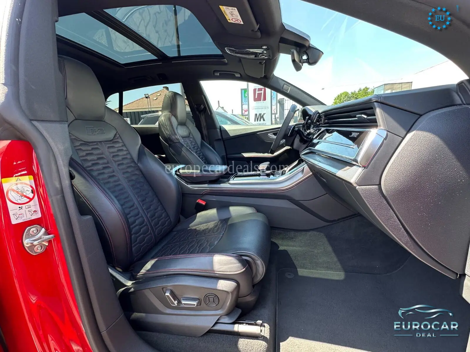 Audi RSQ8