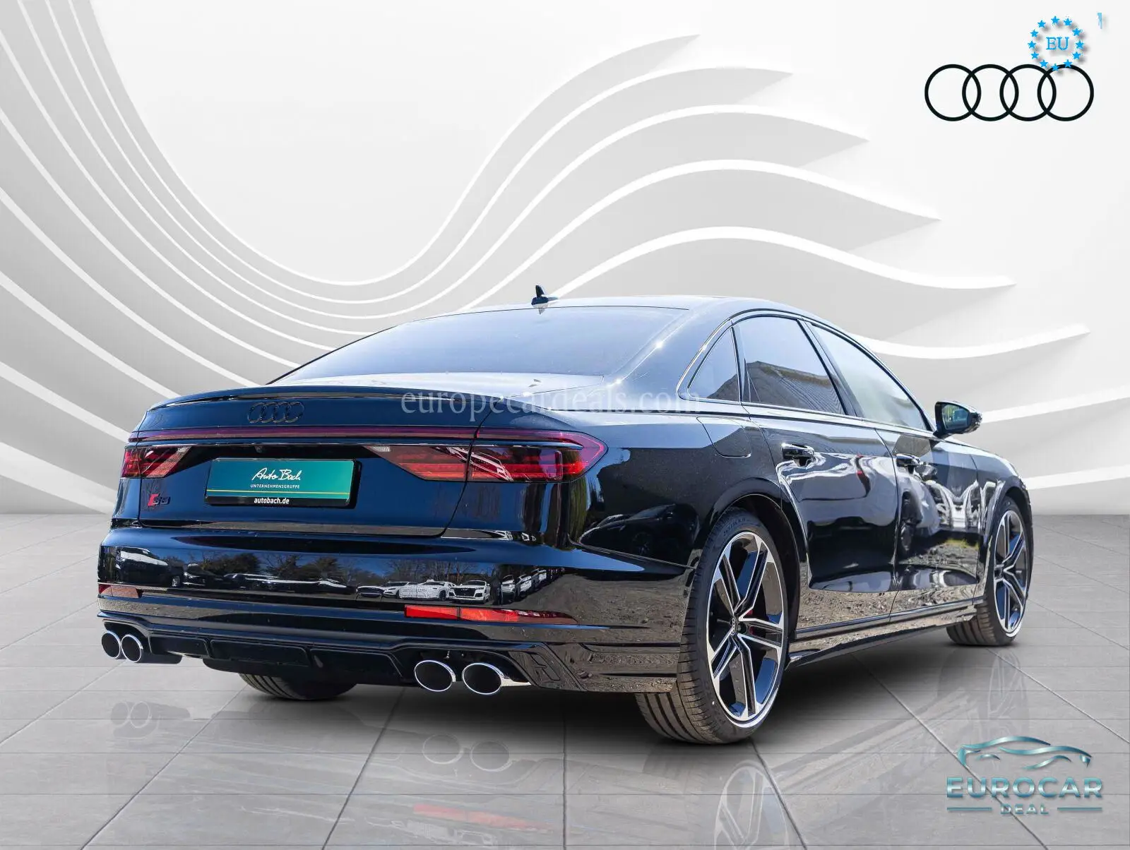 Audi S8