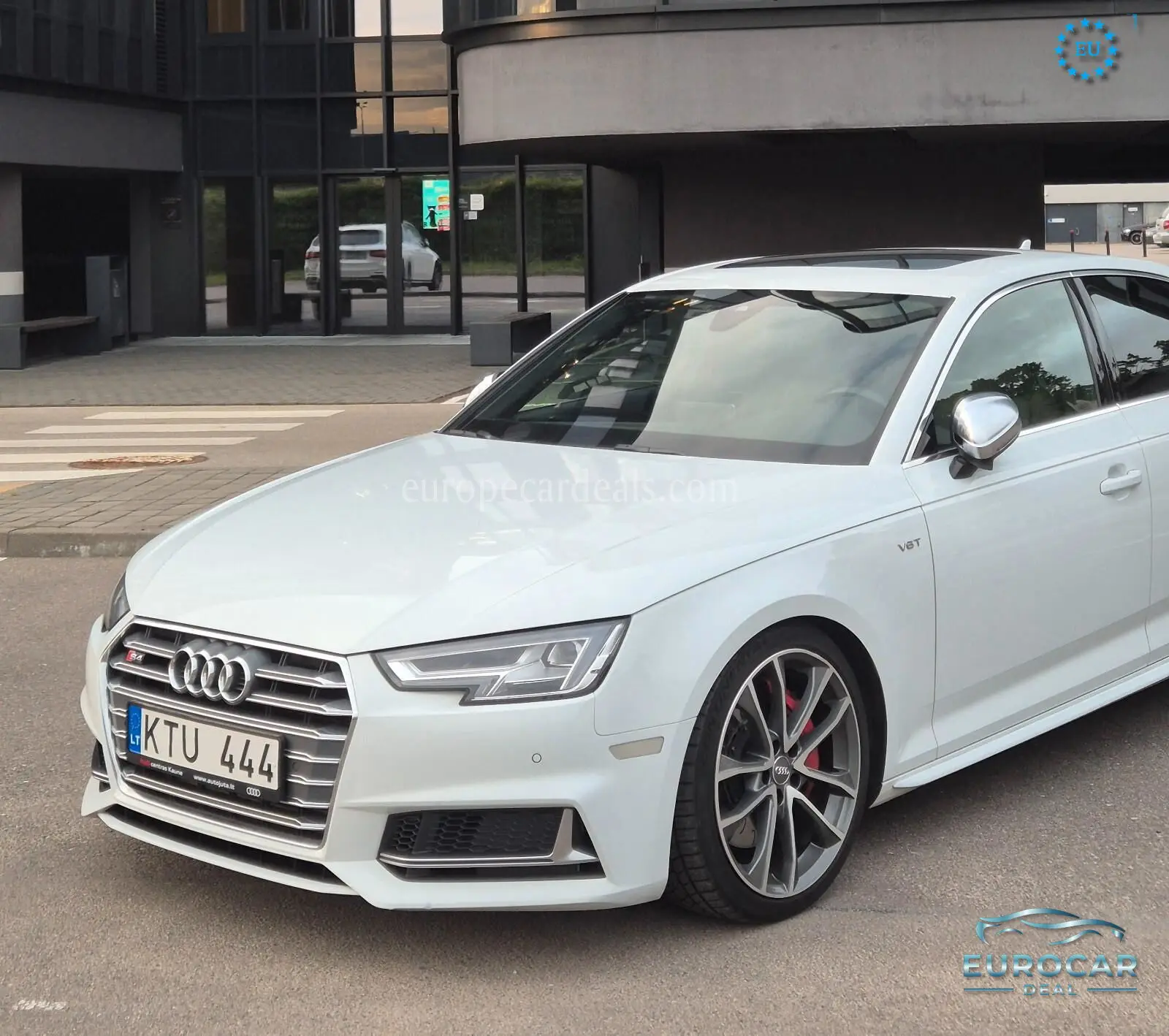 Audi S4