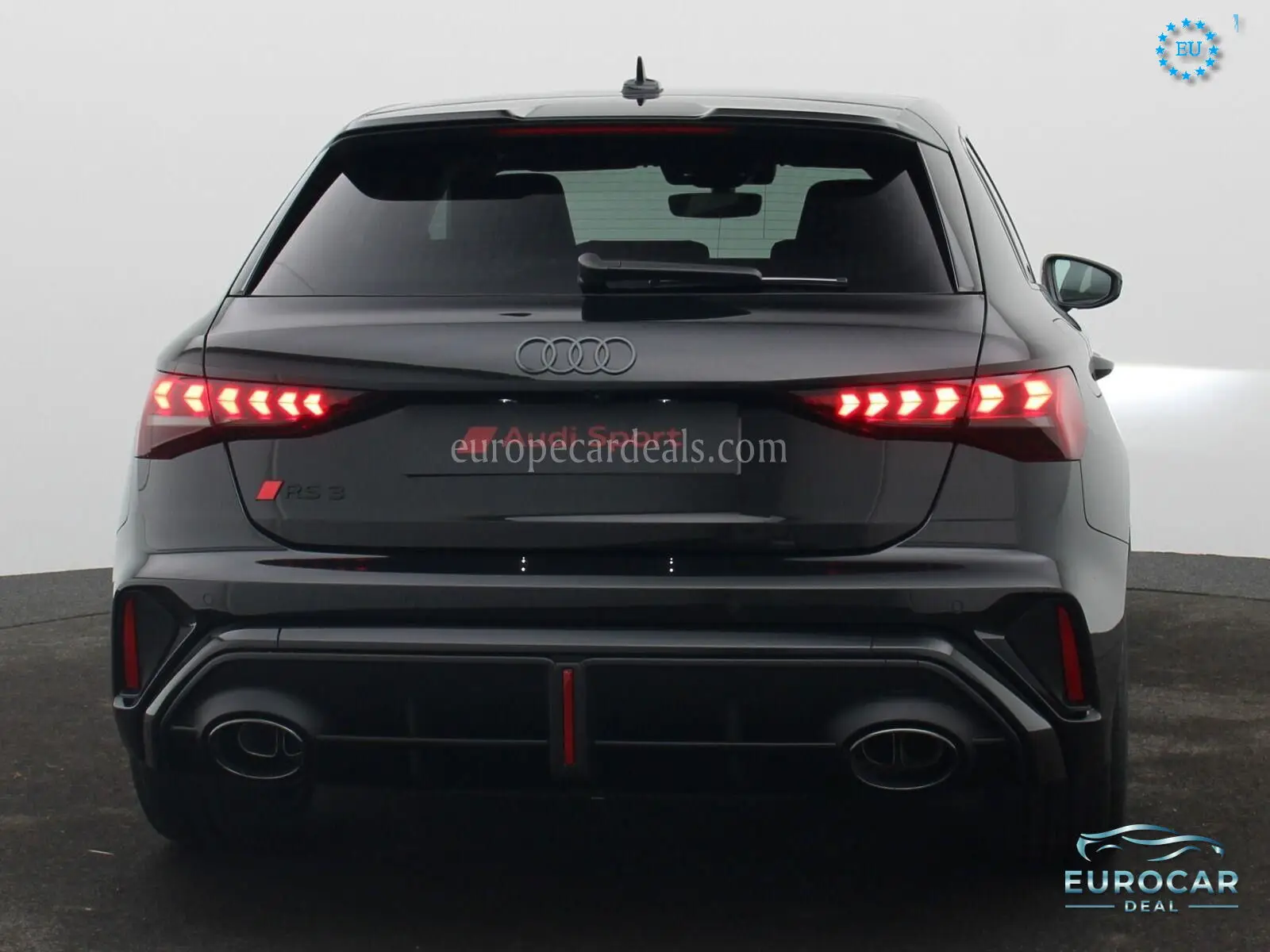 Audi RS3