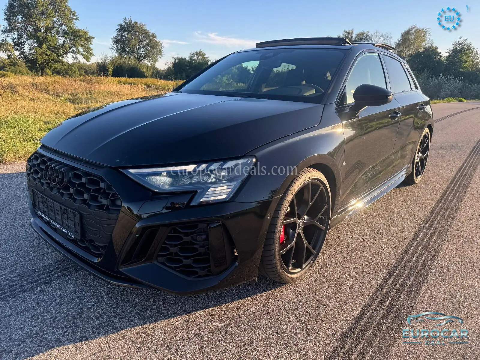 Audi RS3