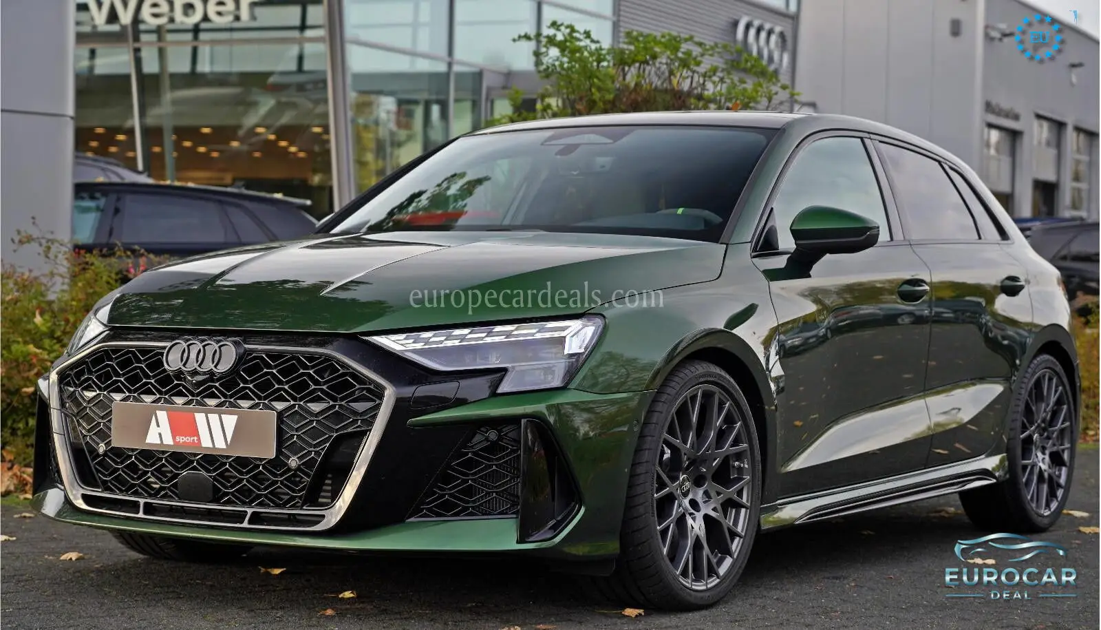 Audi RS3