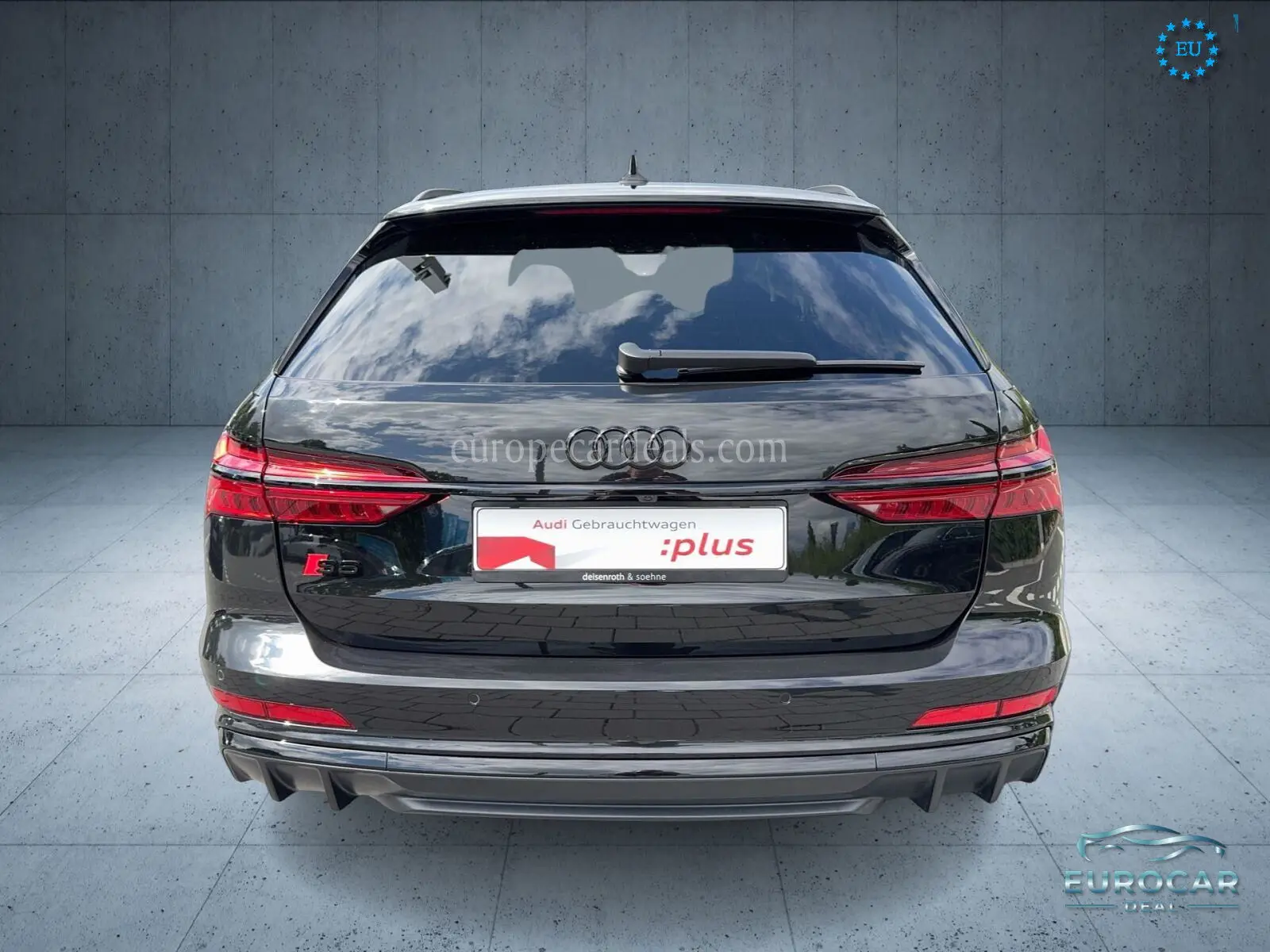 Audi S6