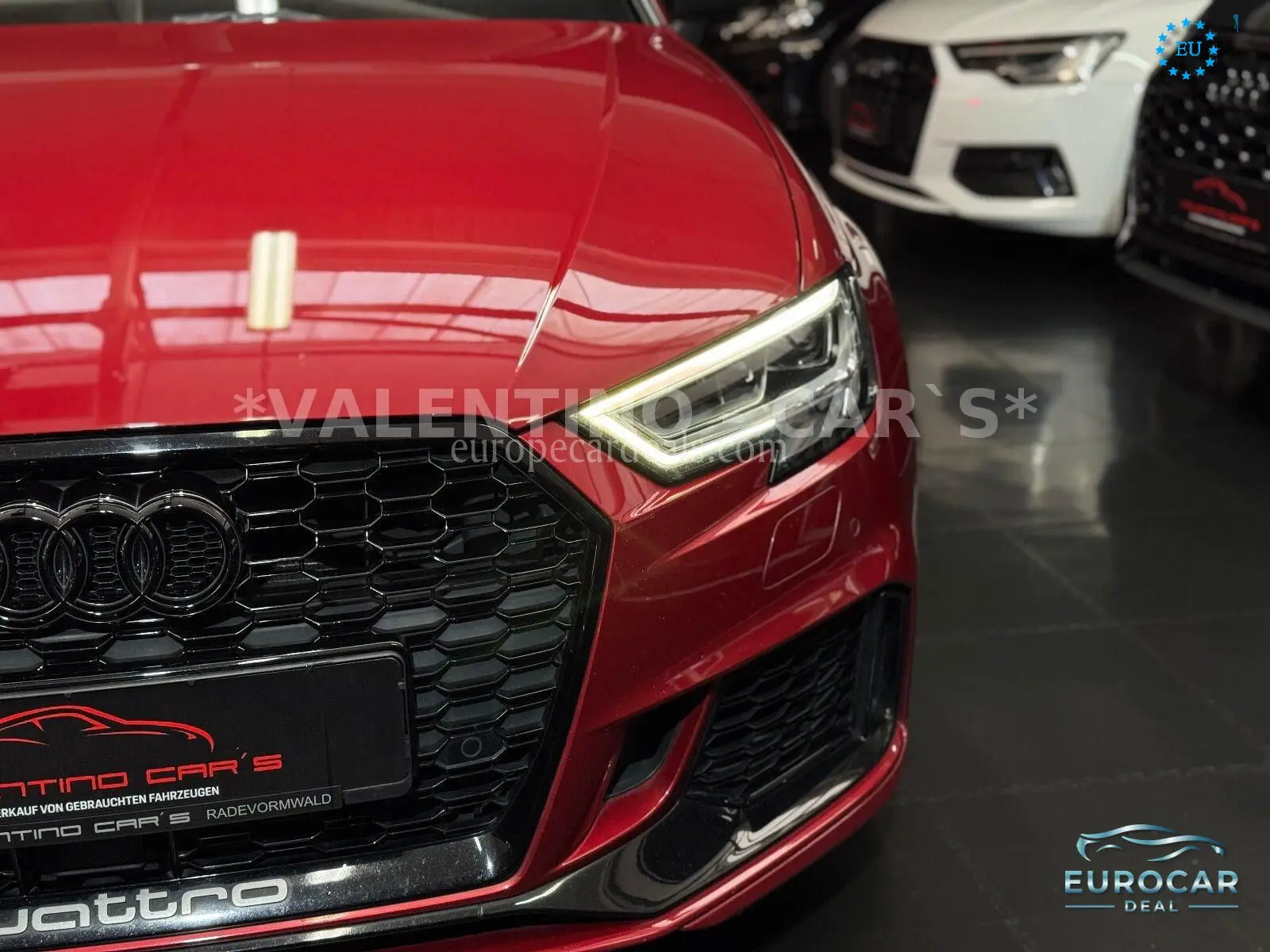 Audi RS3