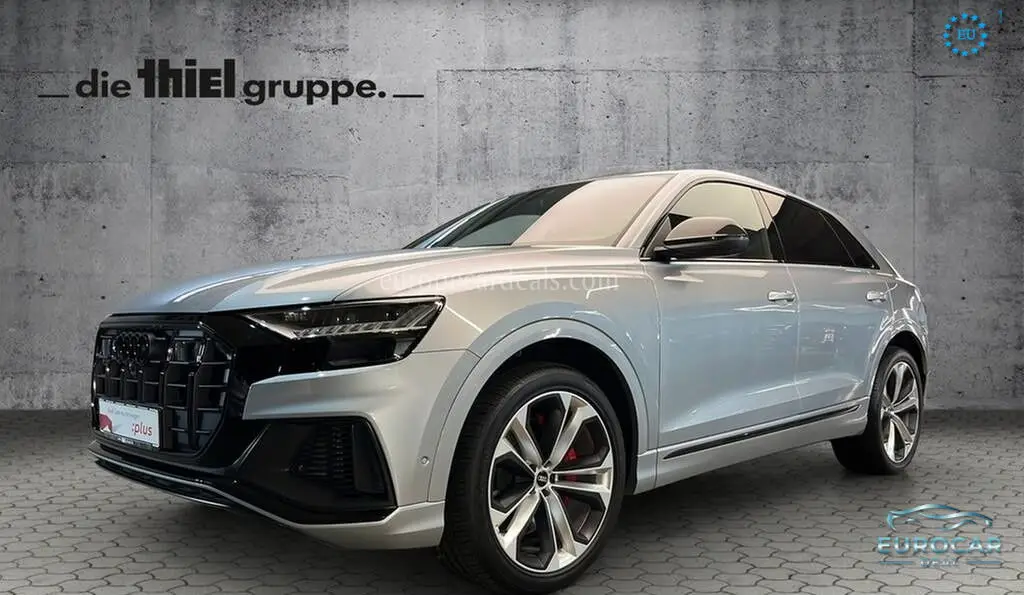 Audi SQ8