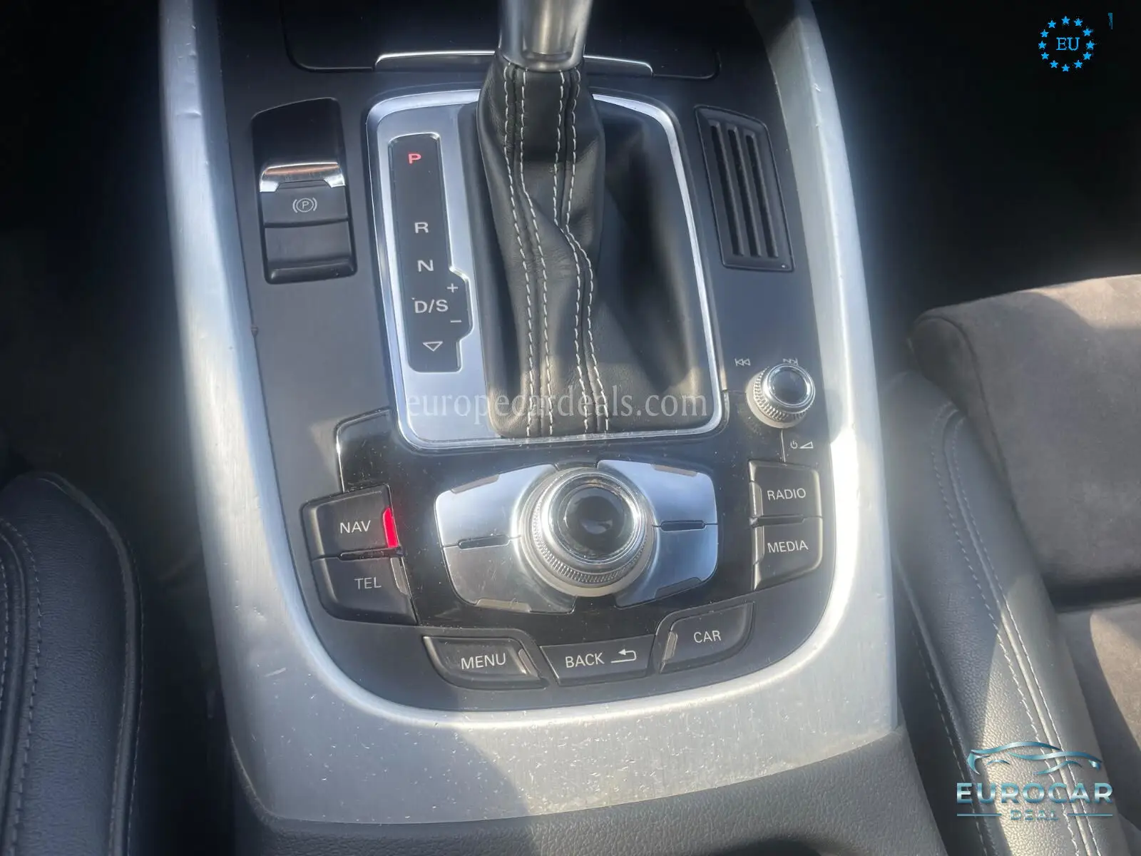 Audi SQ5