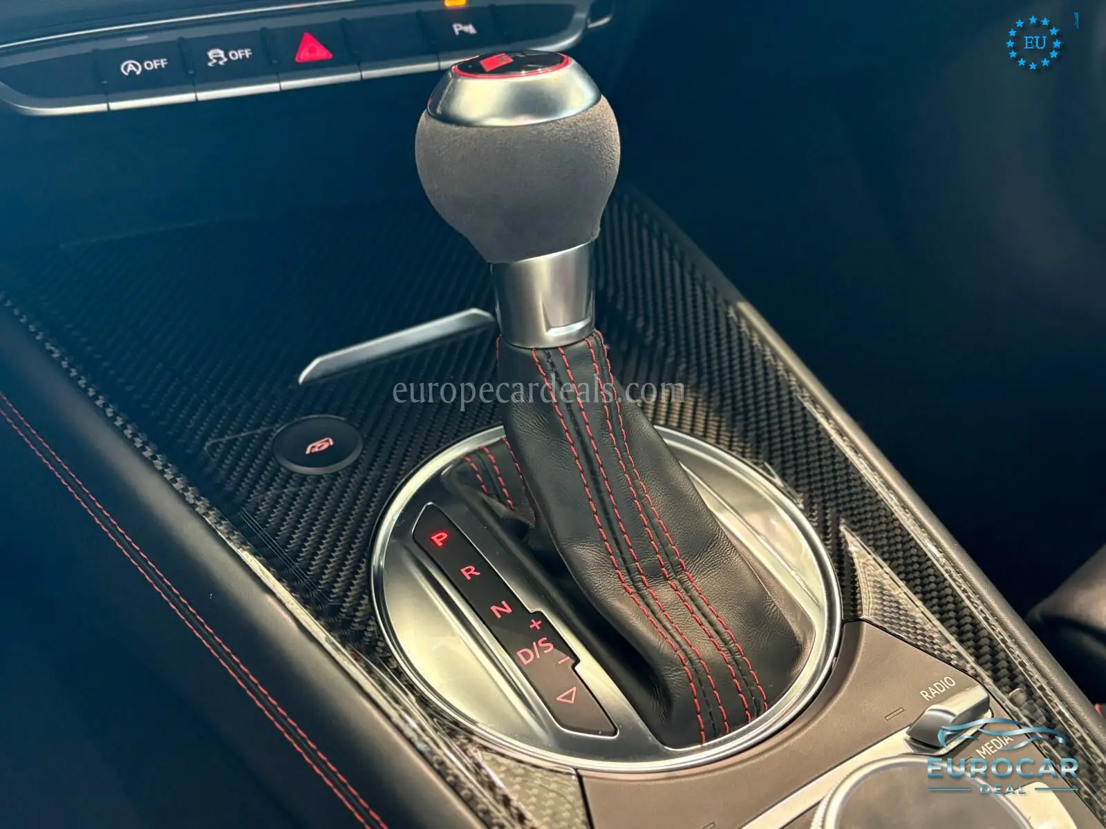 Audi TT RS