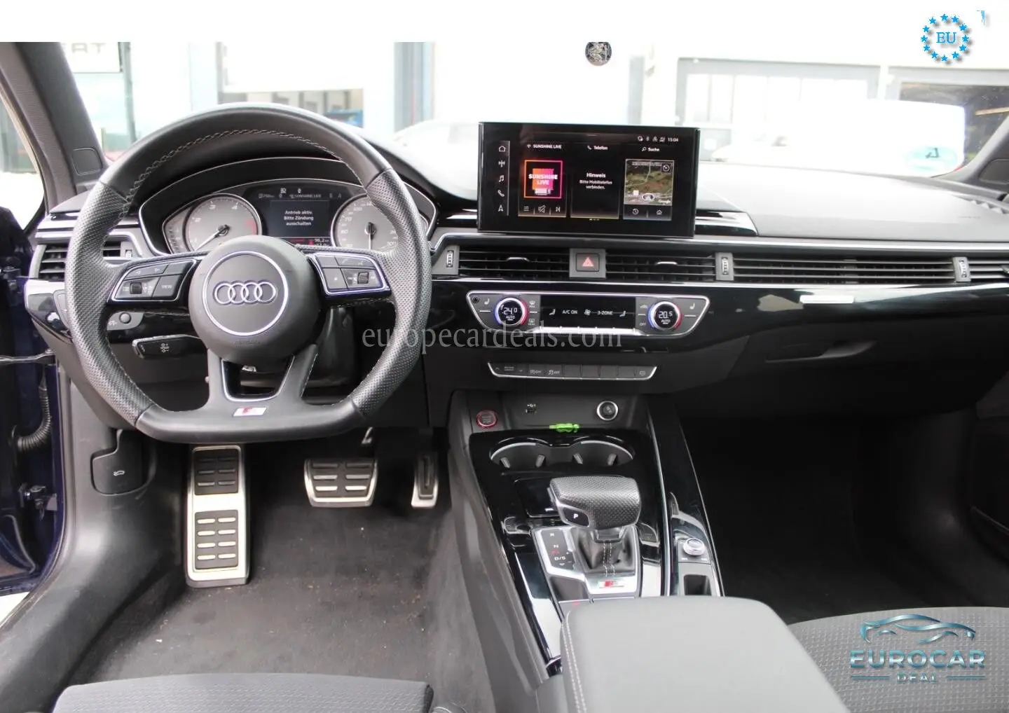 Audi S4