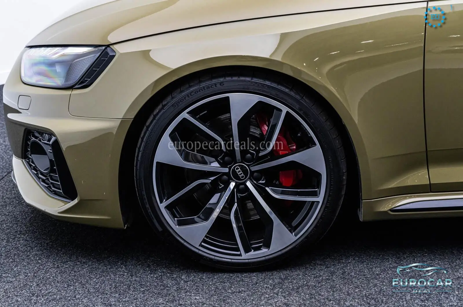 Audi RS4
