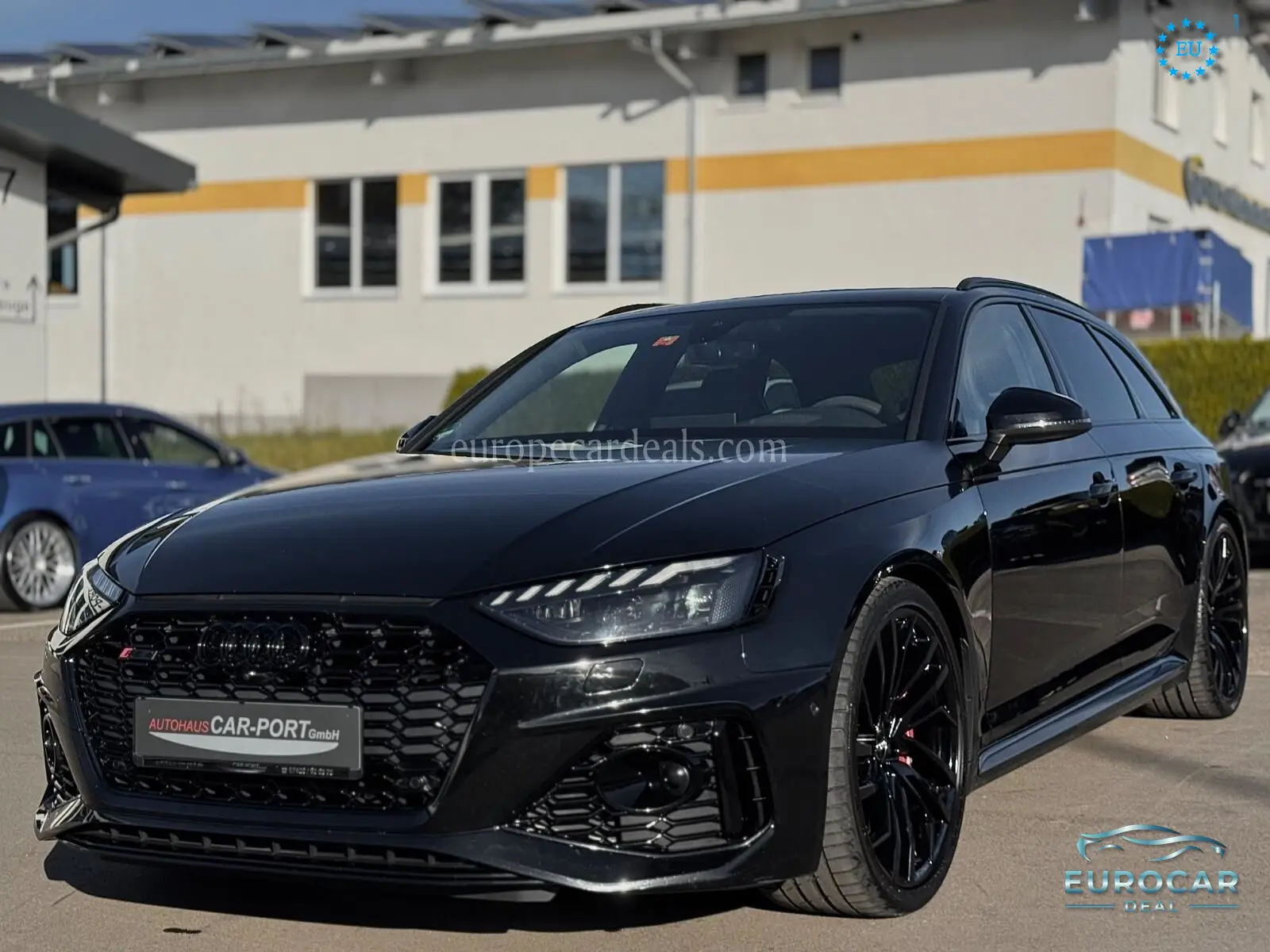 Audi RS4