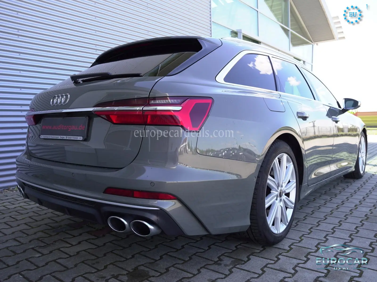 Audi S6