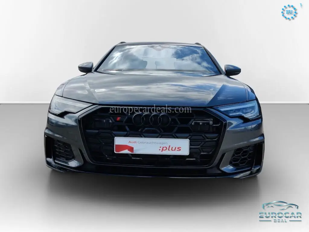 Audi S6