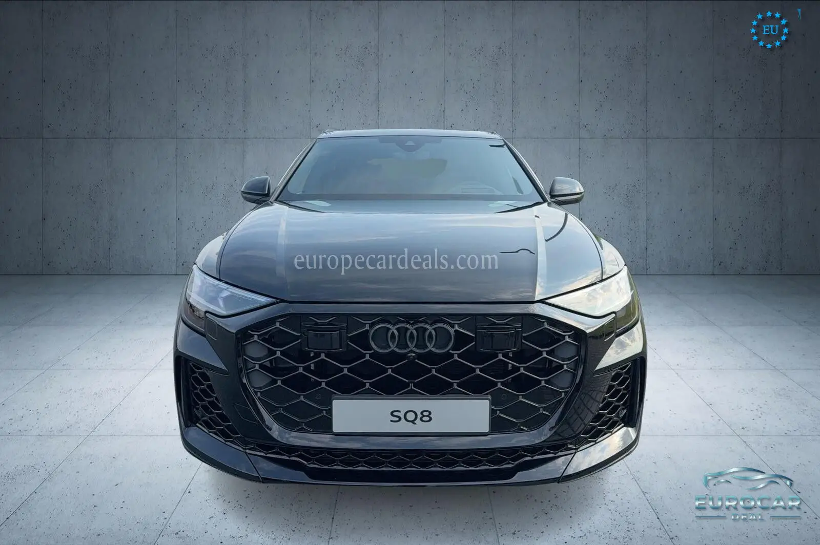 Audi RSQ8