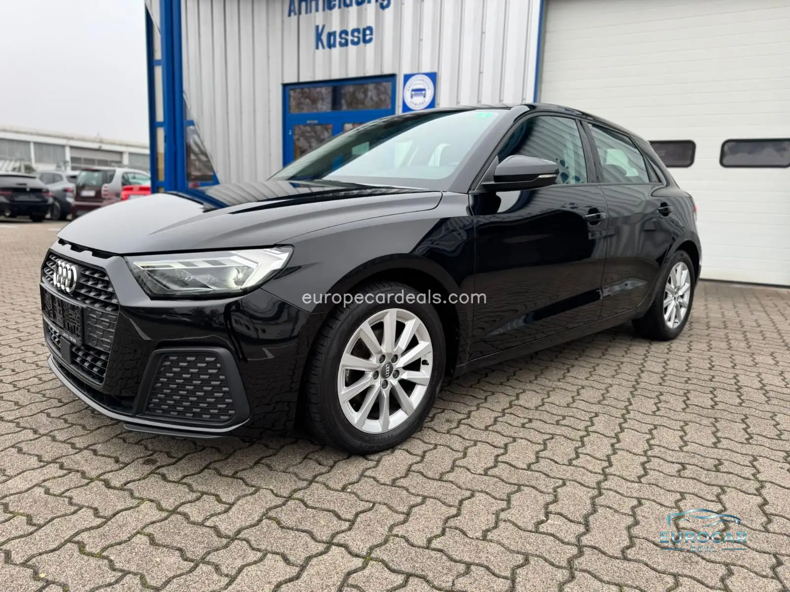 Audi A1