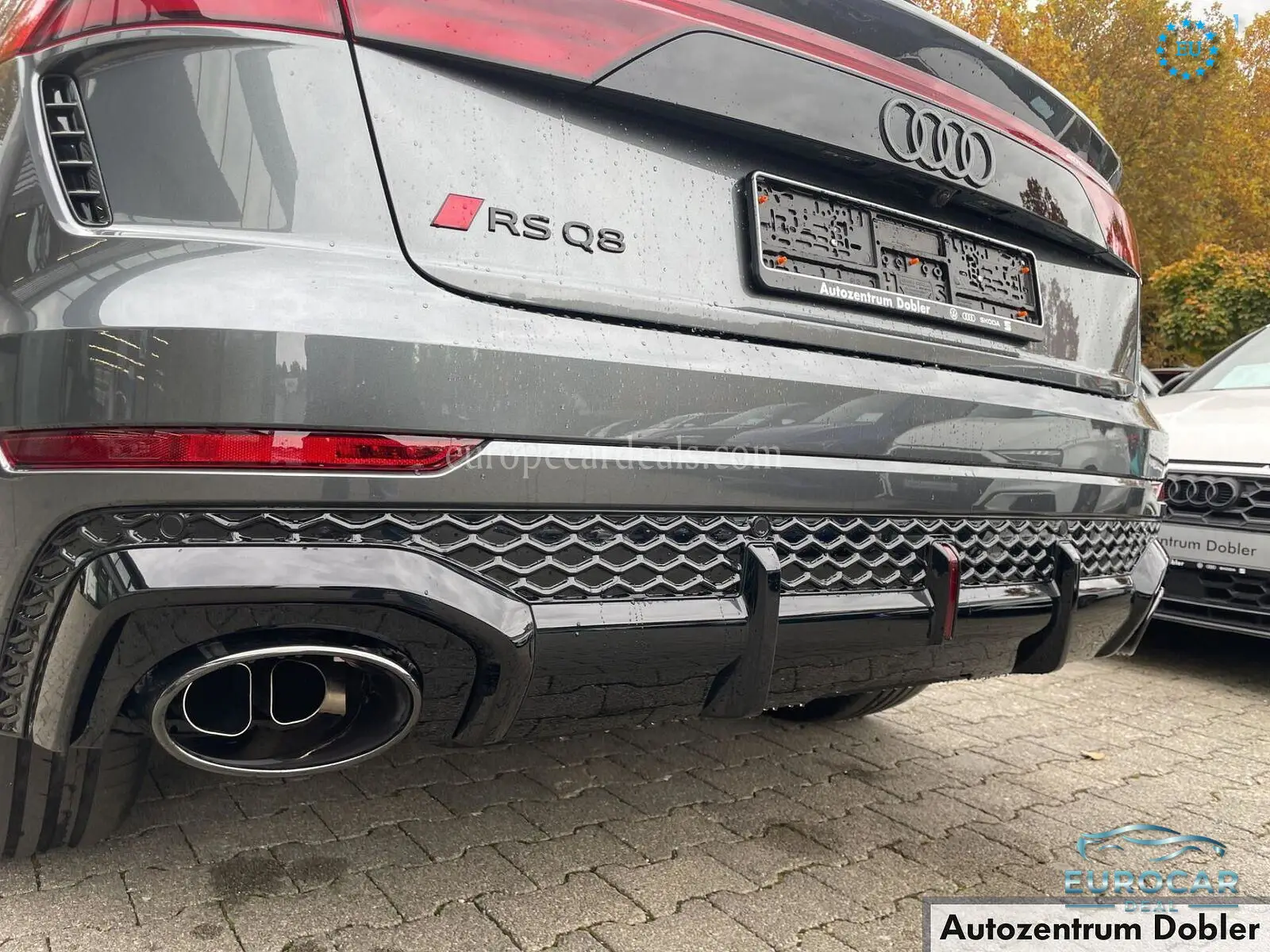 Audi RSQ8