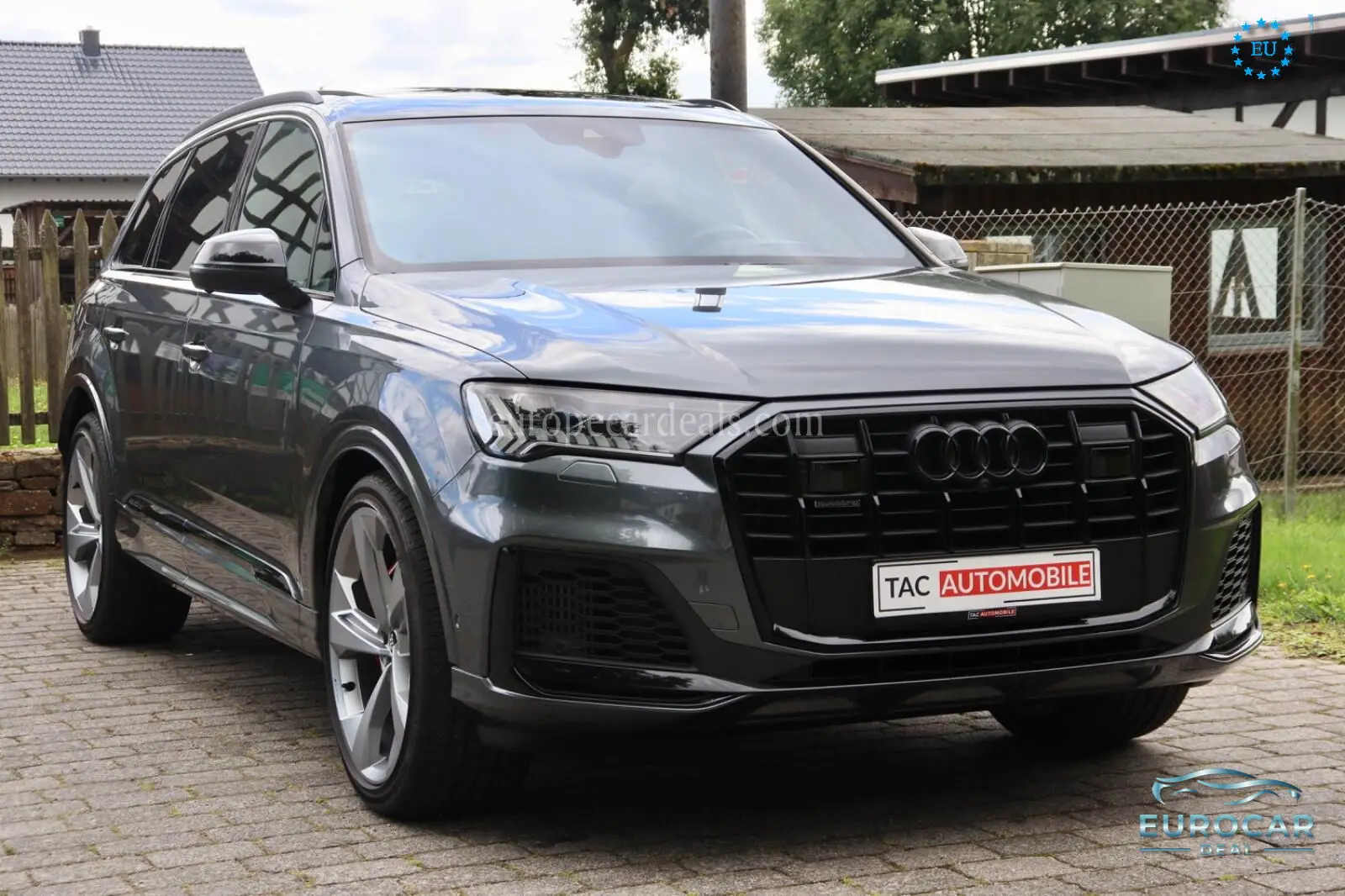 Audi SQ7