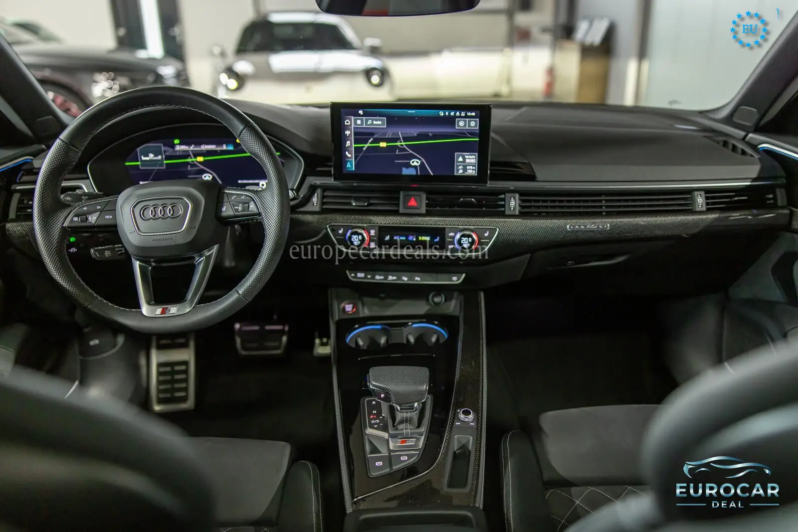 Audi S4